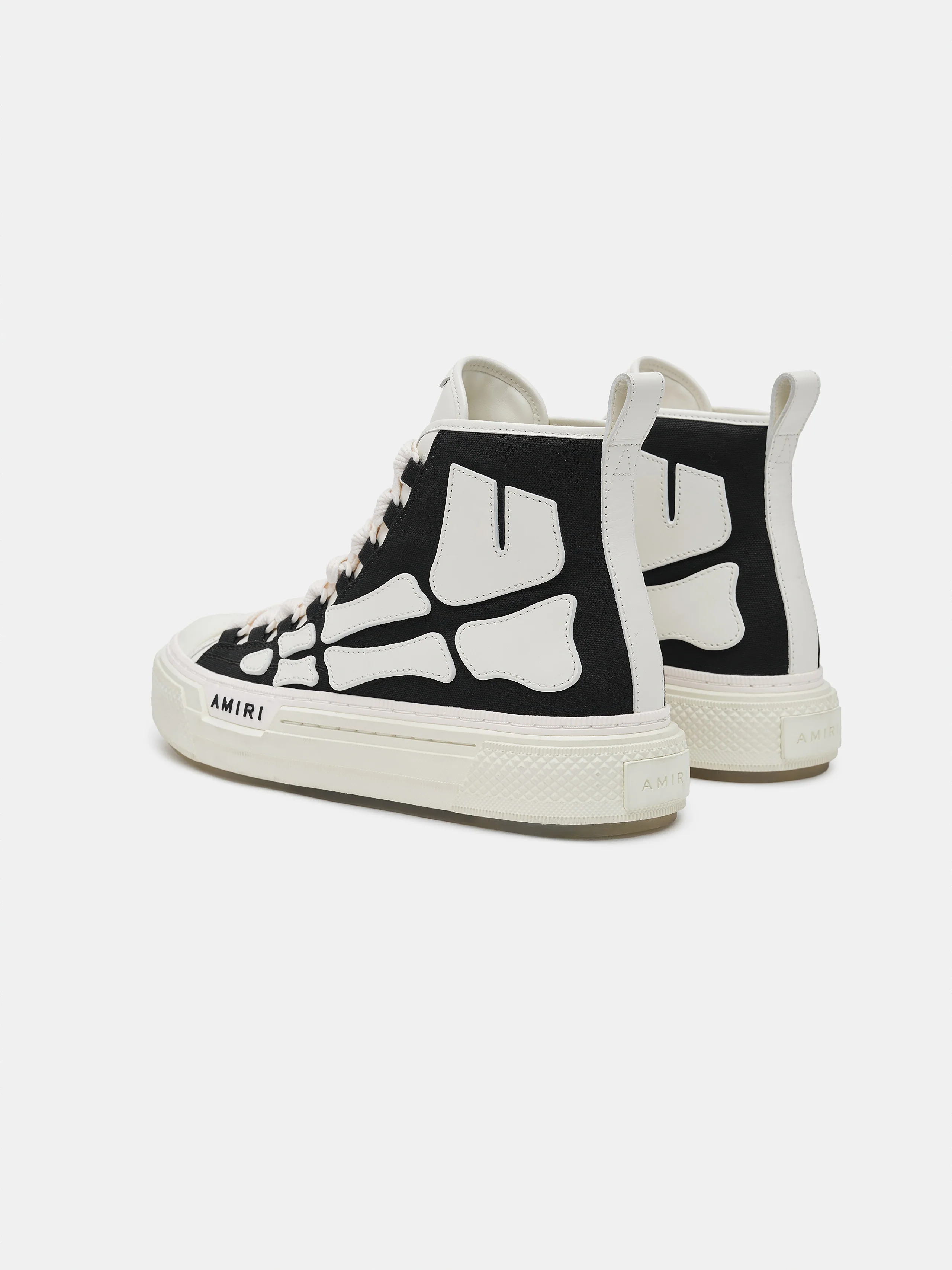 SKEL COURT HI - Black - Image 4