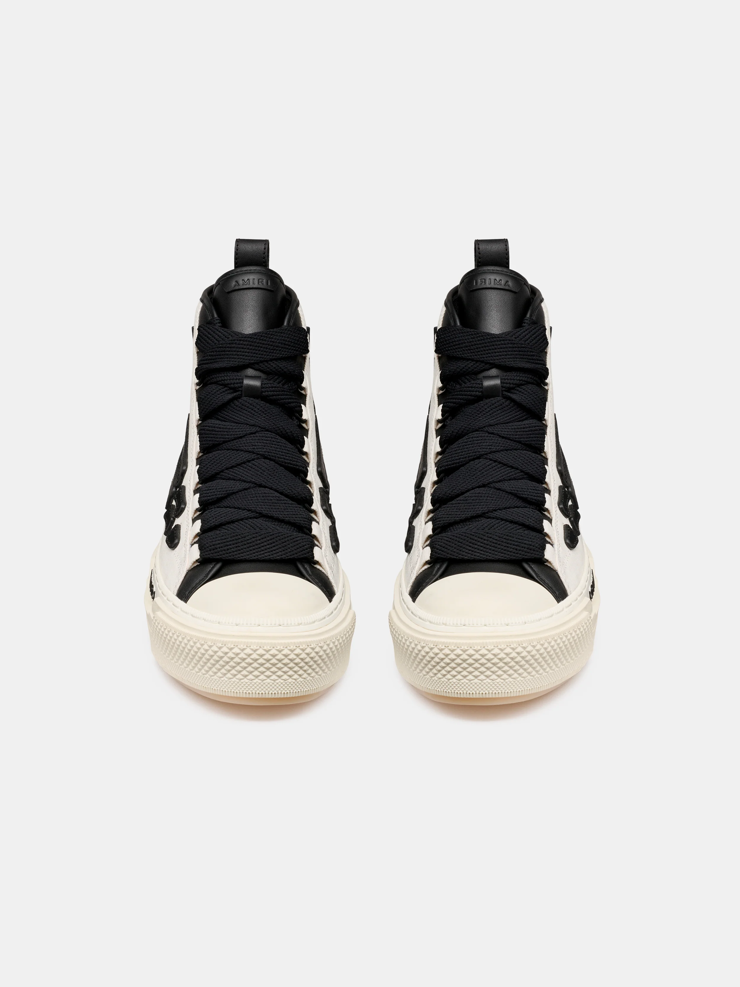 SKEL COURT HI - White - Image 3