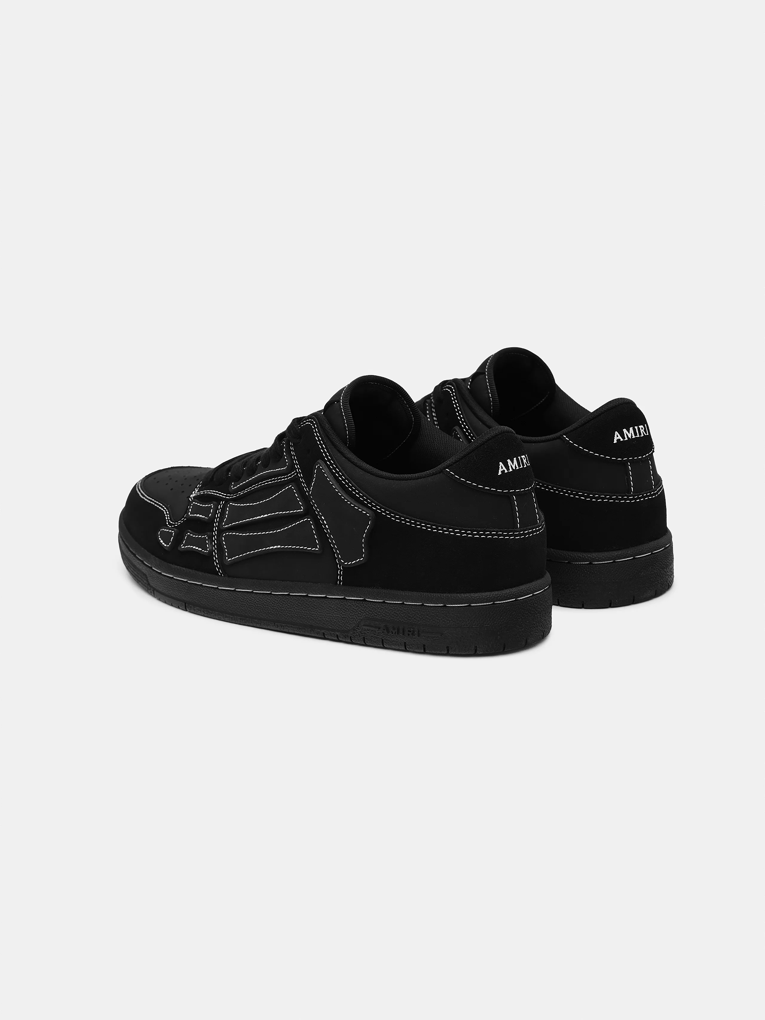 SKEL TOP LOW - Black - Image 4