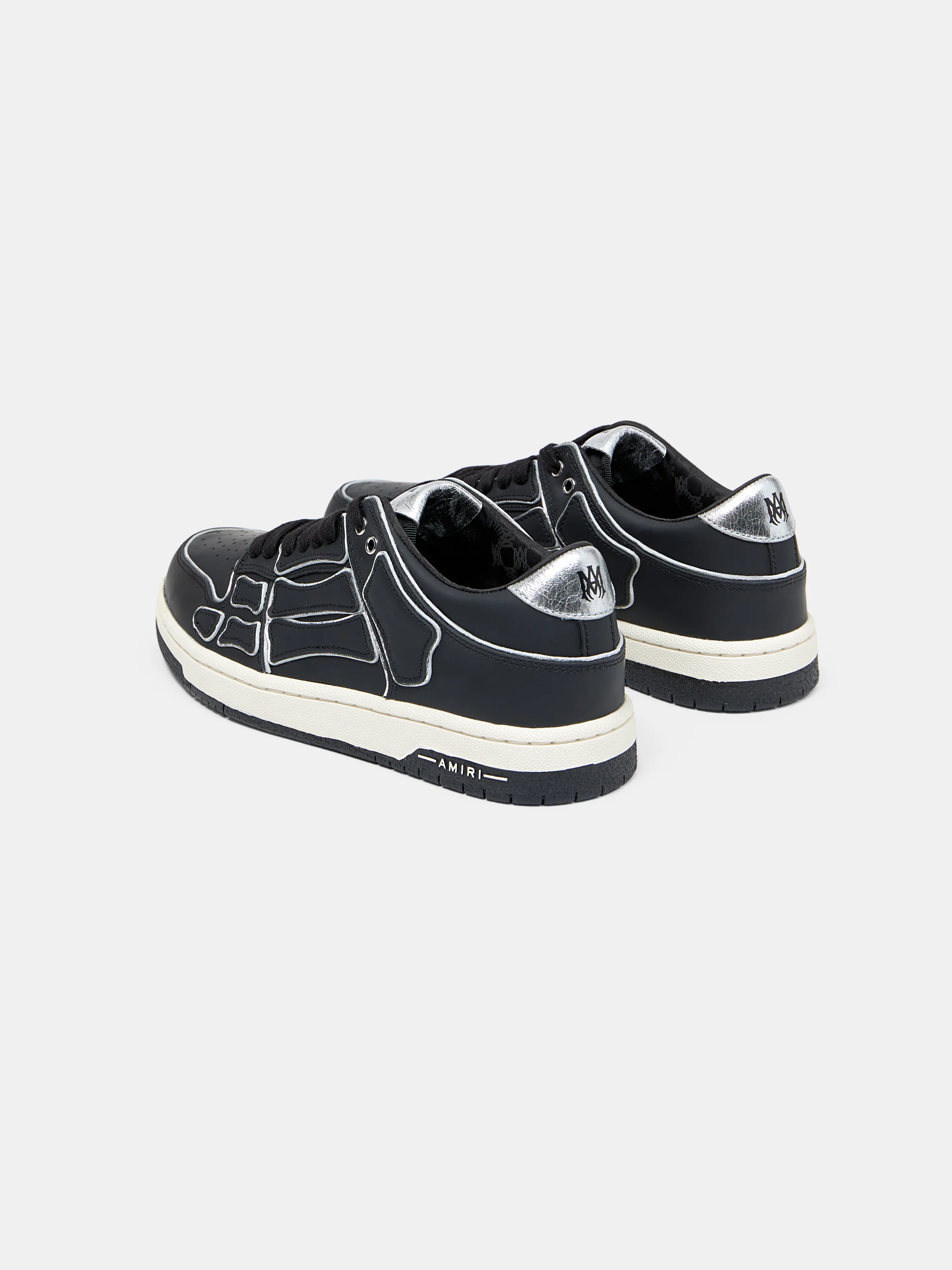 SKEL TOP LOW - Black - Image 4