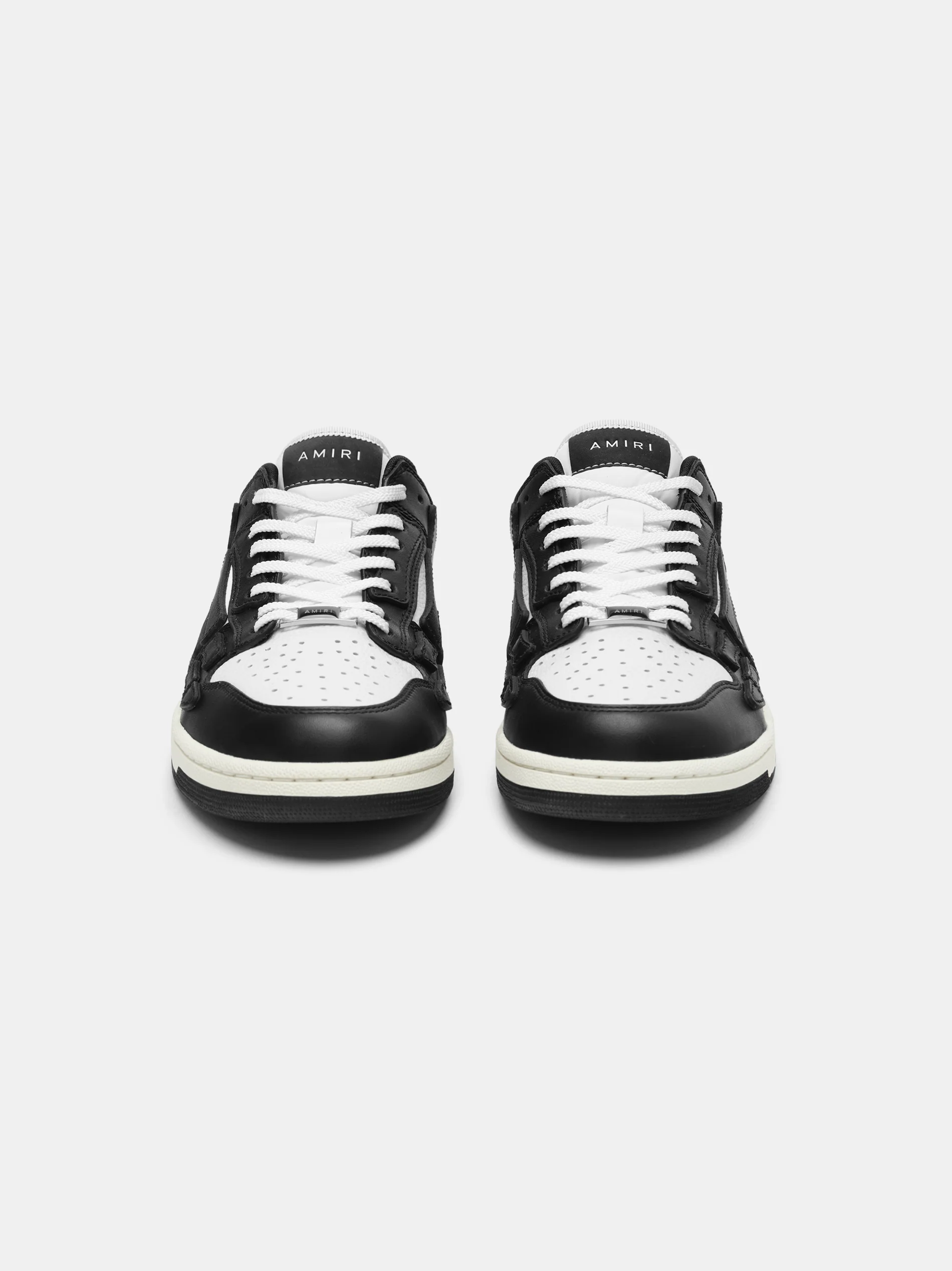 SKEL TOP LOW - BLACK/WHITE - Image 3