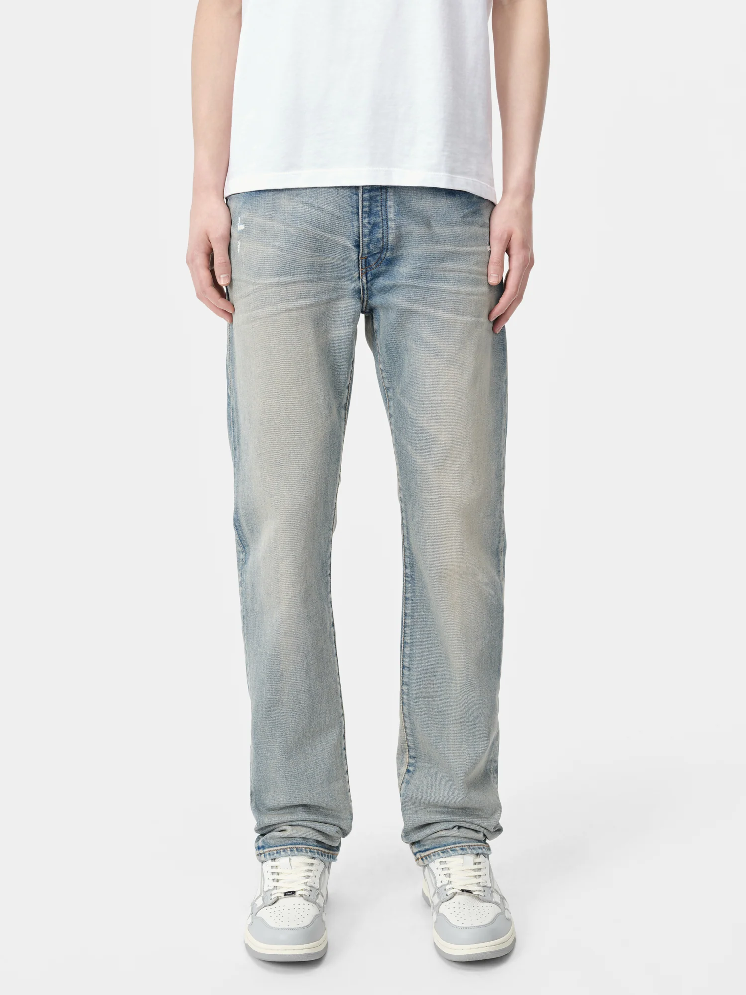 SLIM JEAN - Antique Indigo - Image 3