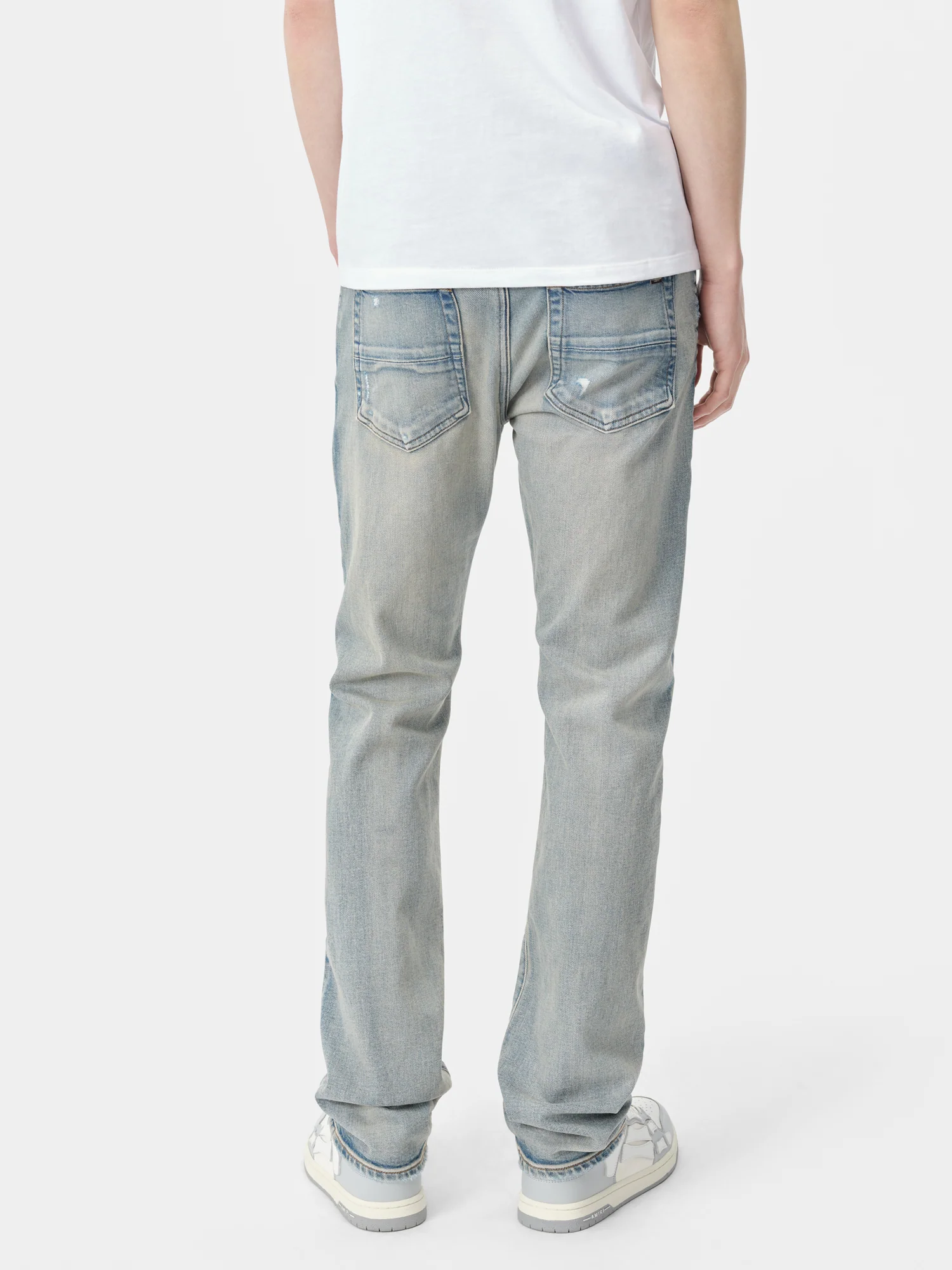 SLIM JEAN - Antique Indigo - Image 4