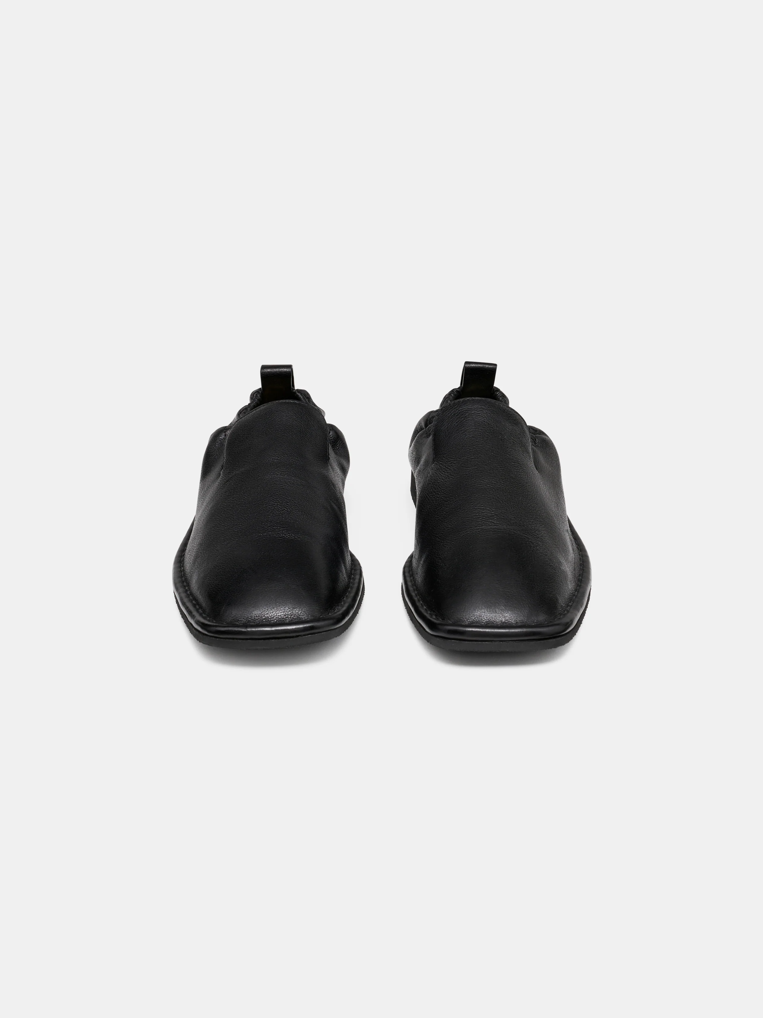 SLIP ON LOAFER - Black - Image 3