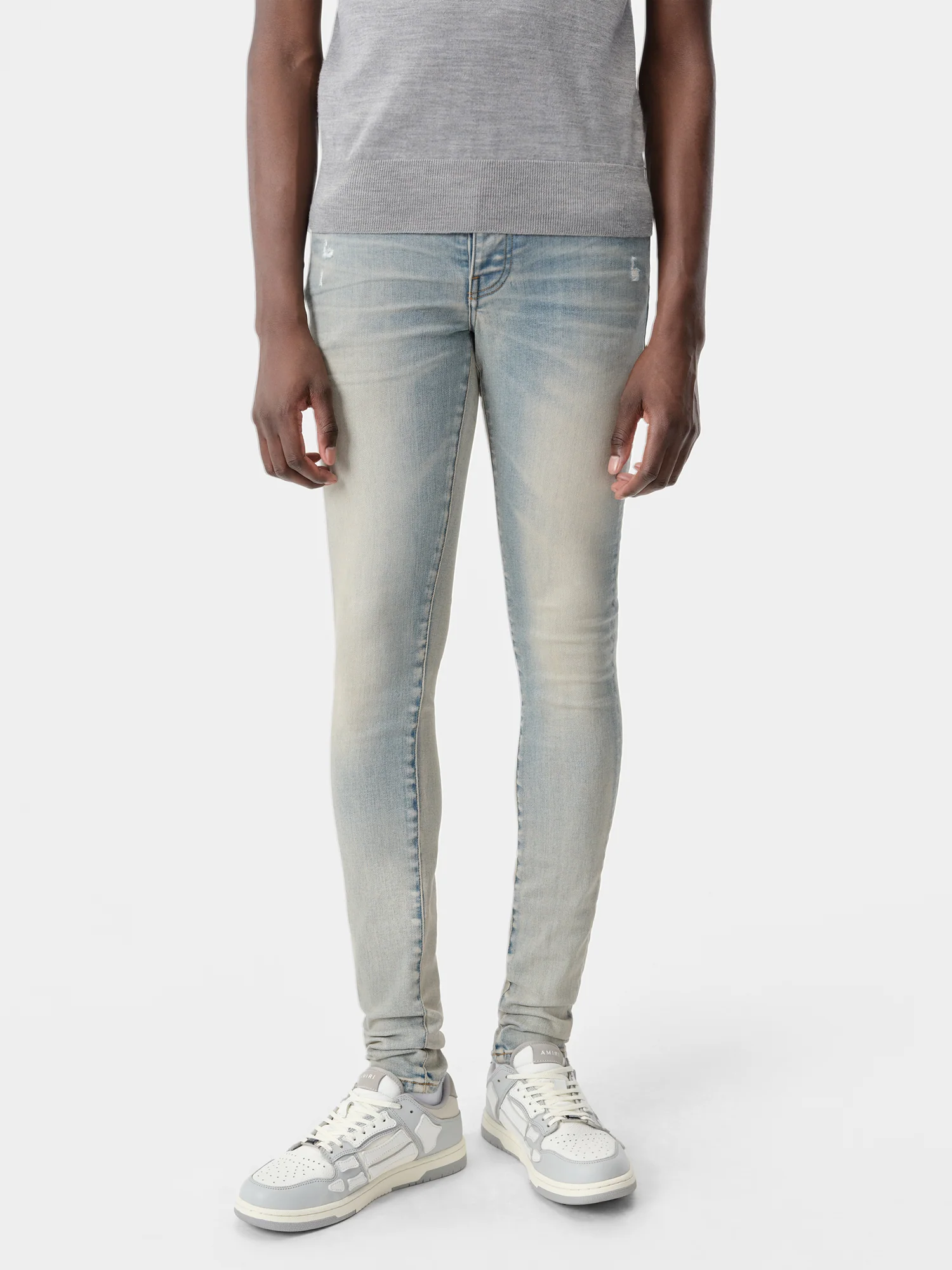 Stack Jean - Antique Indigo - Image 3