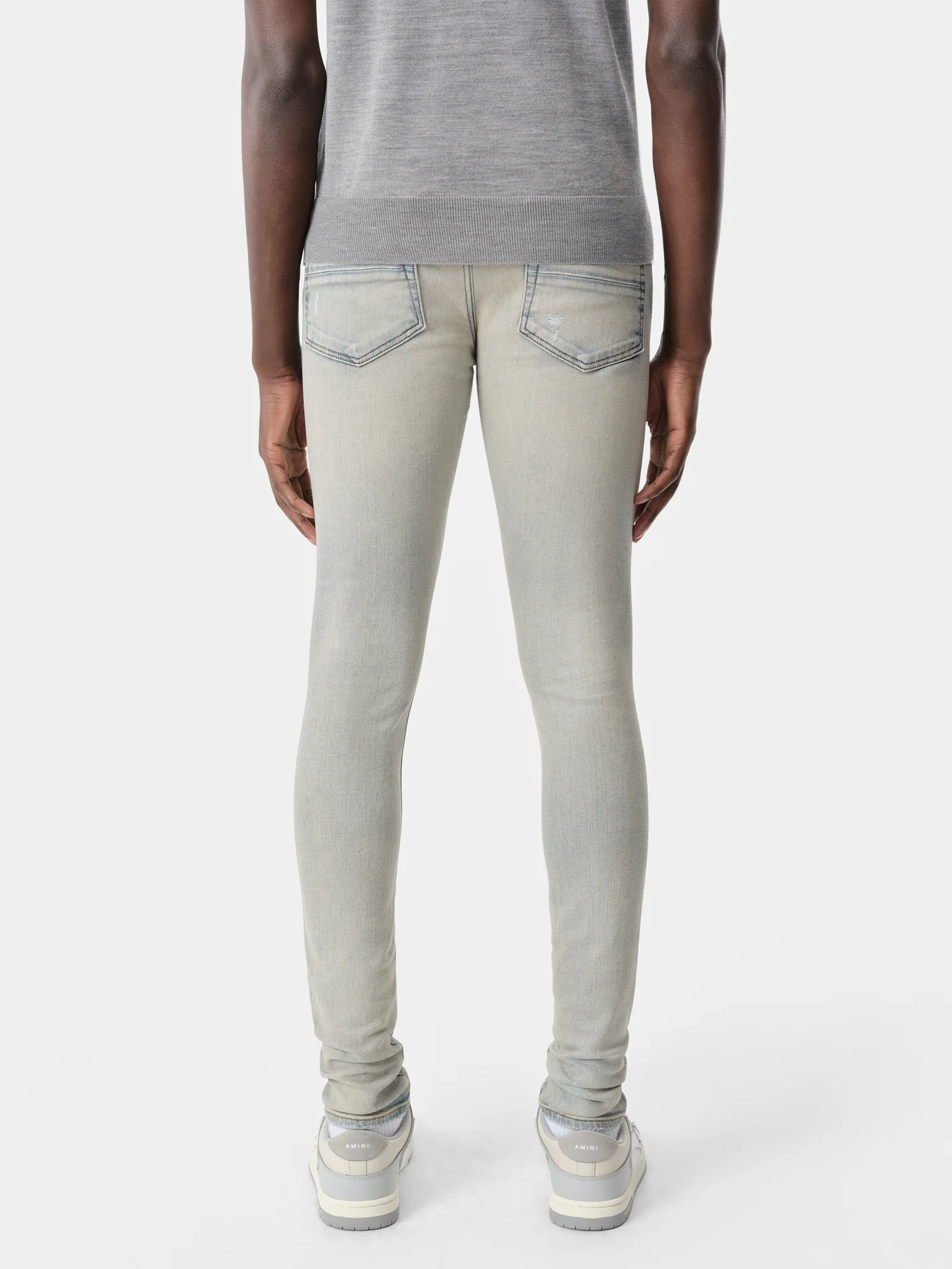 Stack Jean - Antique Indigo - Image 4