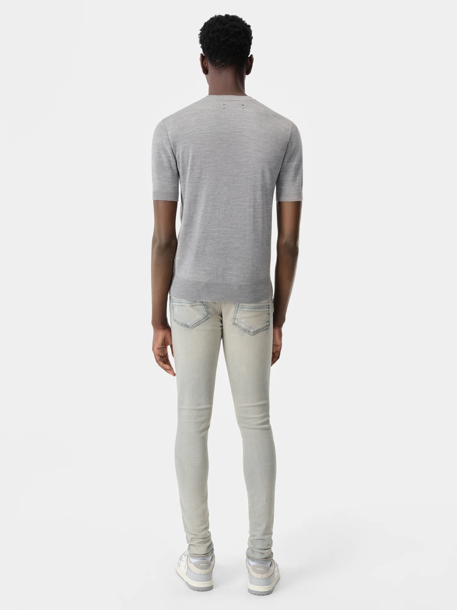 Stack Jean - Antique Indigo - Image 5