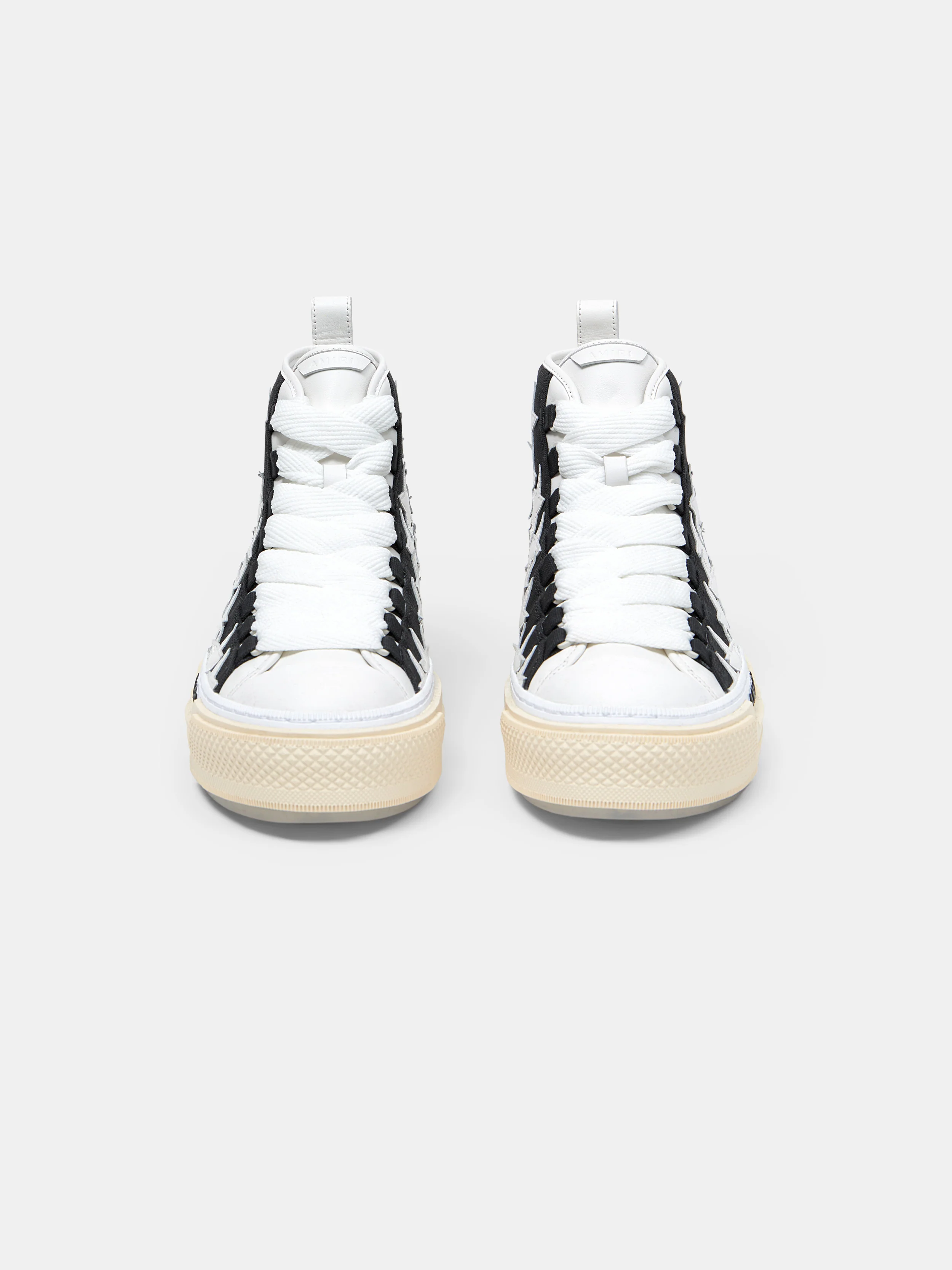 STARS COURT HI - Black - Image 3