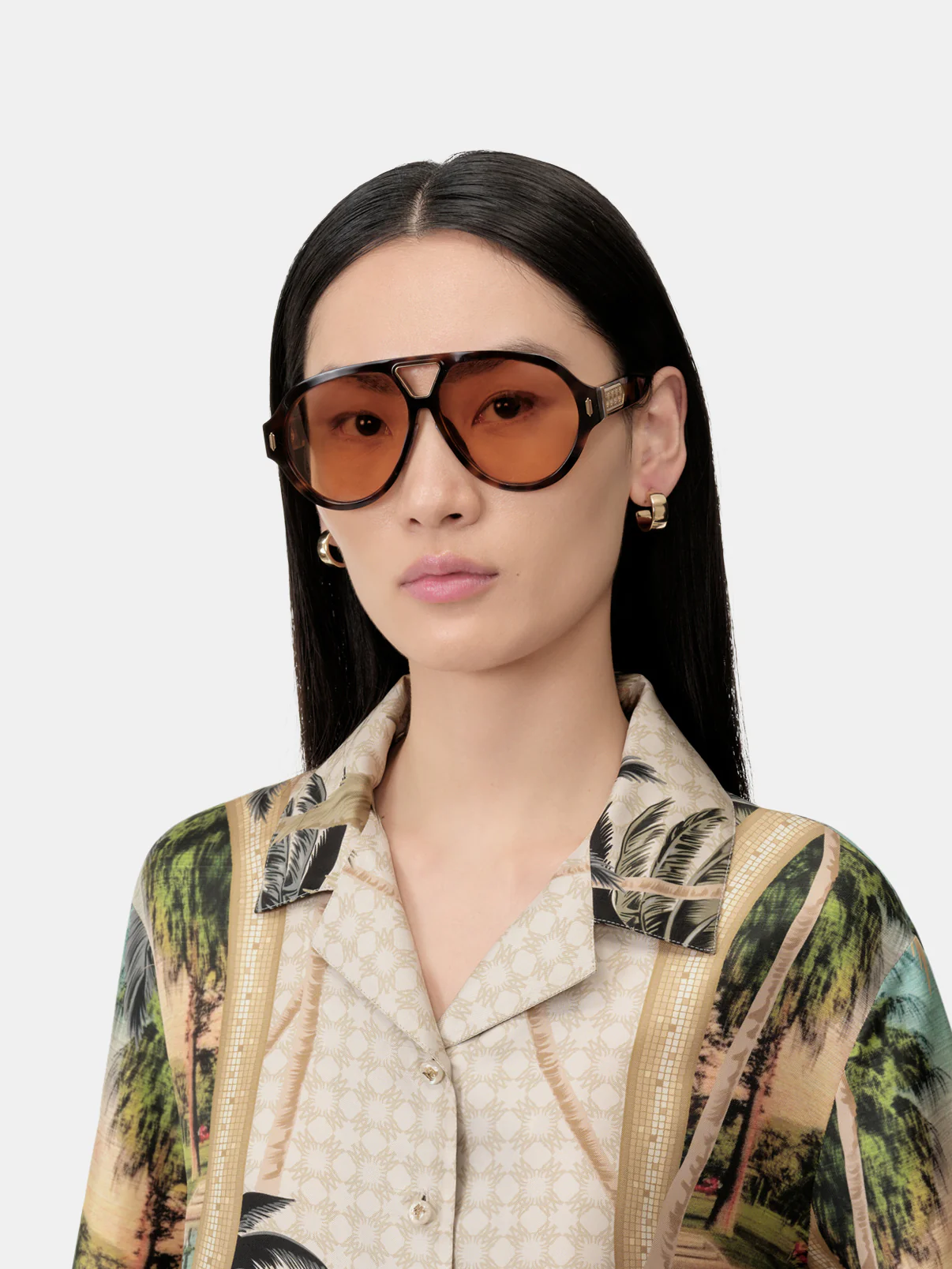 SUNSET SUNGLASSES - Tortoise Shell - Image 2