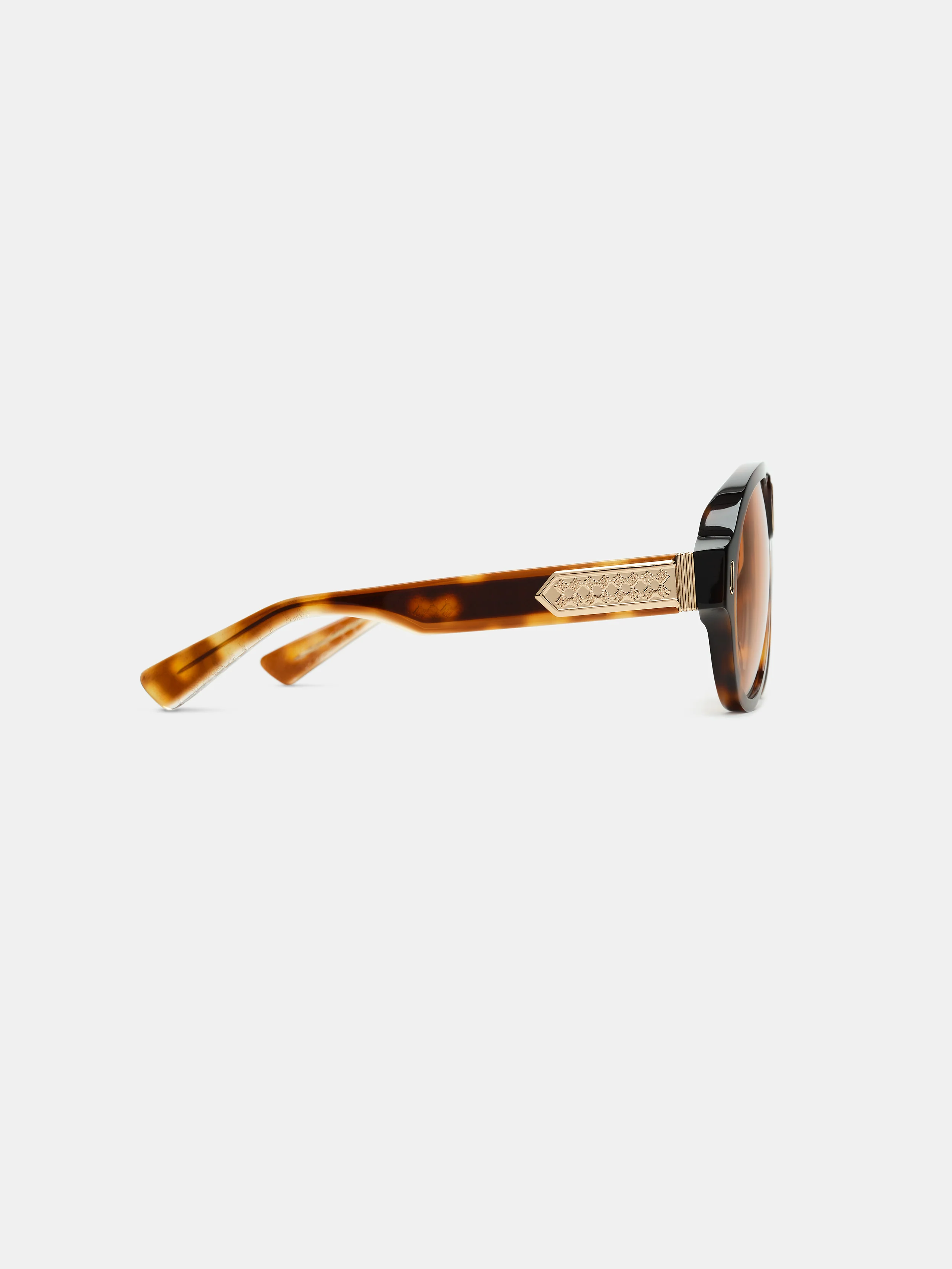 SUNSET SUNGLASSES - Tortoise Shell - Image 4