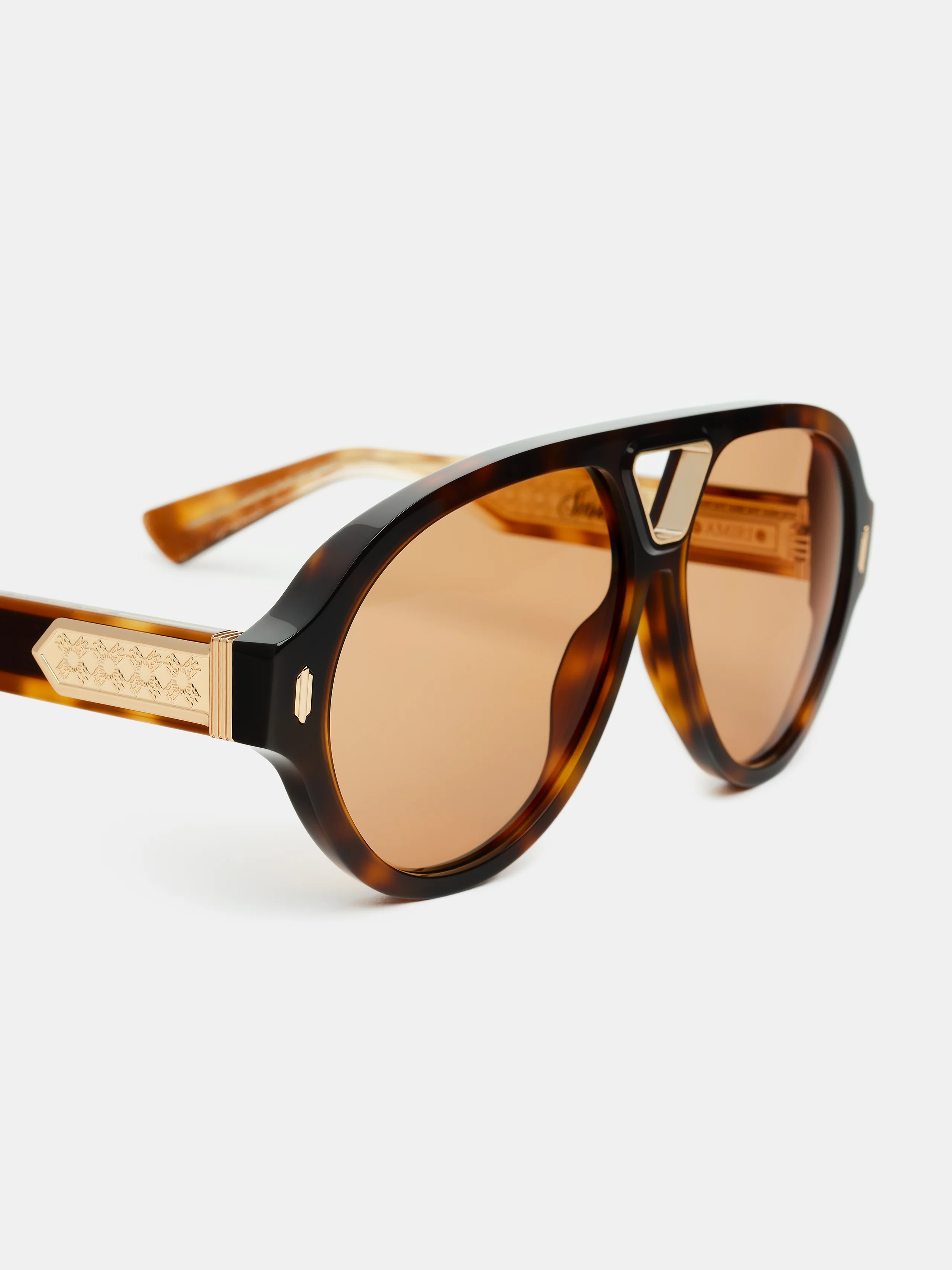 SUNSET SUNGLASSES - Tortoise Shell - Image 5