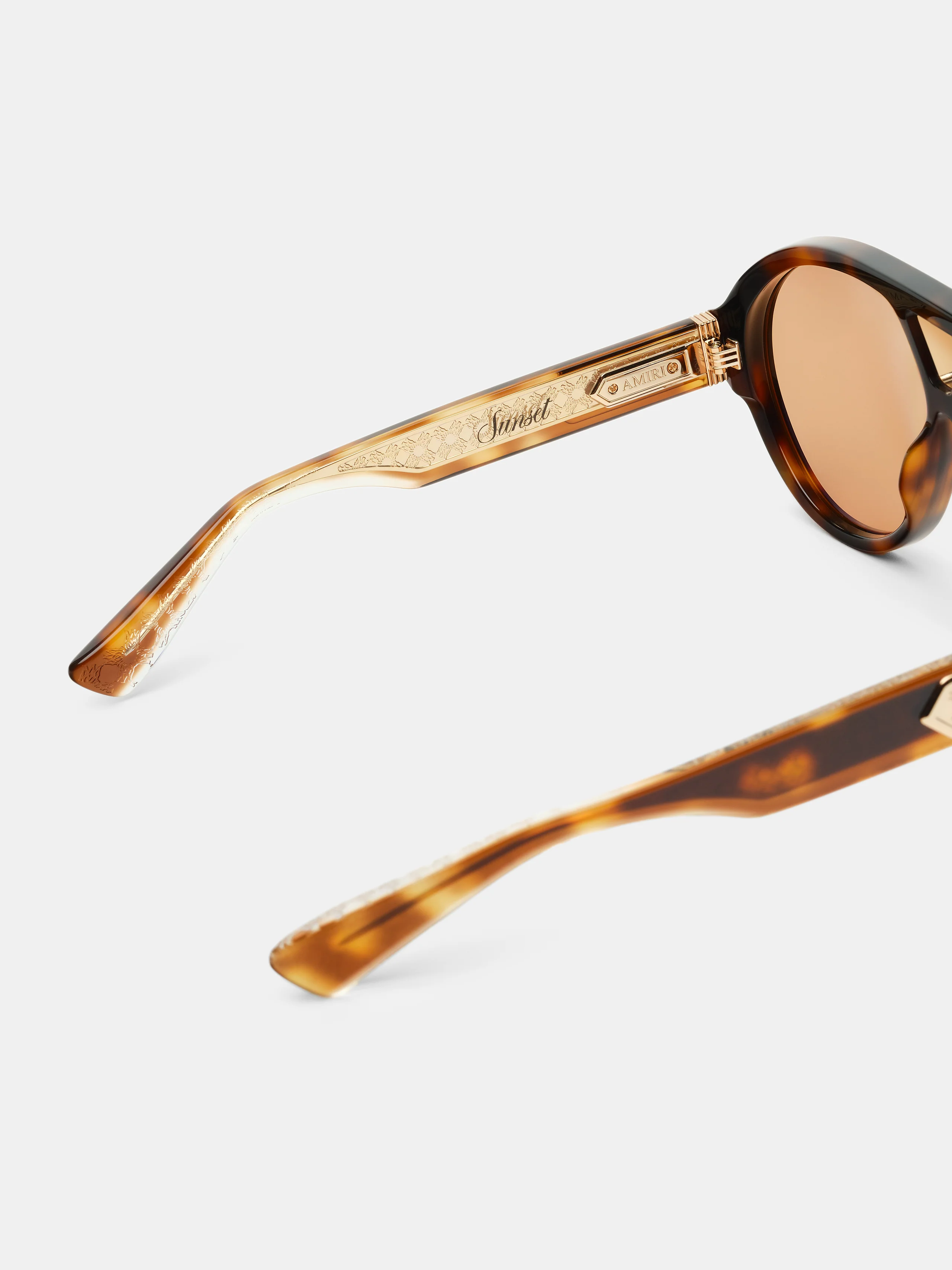 SUNSET SUNGLASSES - Tortoise Shell - Image 6