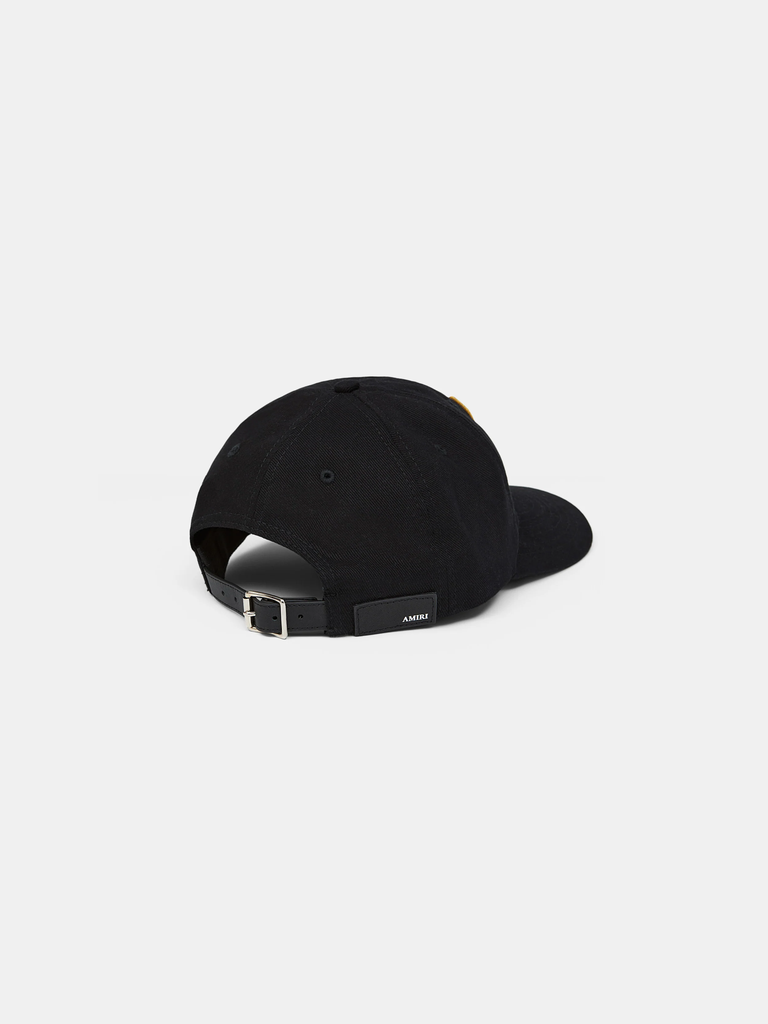 VARSITY PATCH CAP - Black - Image 3