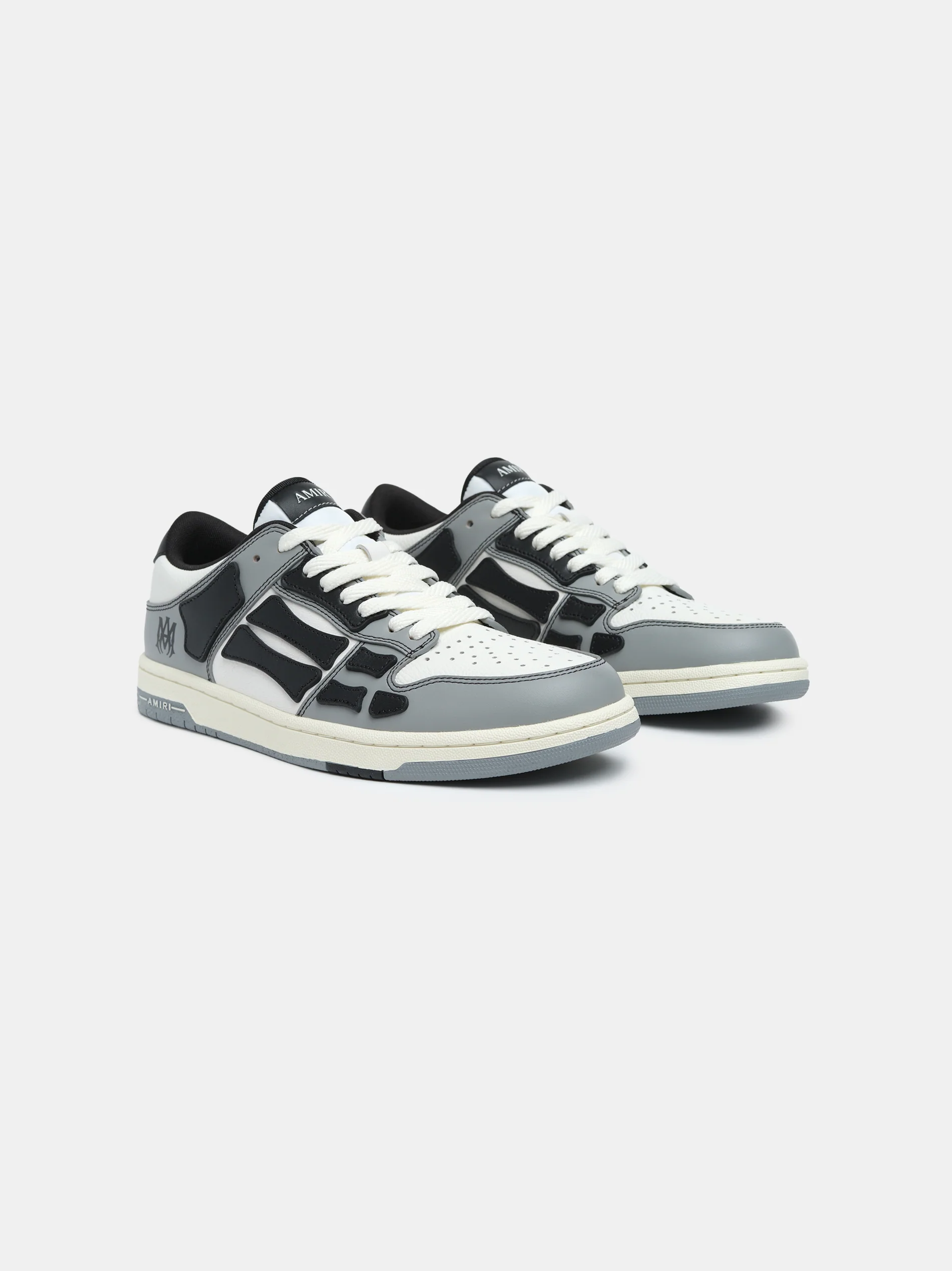VARSITY SKEL-TOP LOW - Black - Image 2