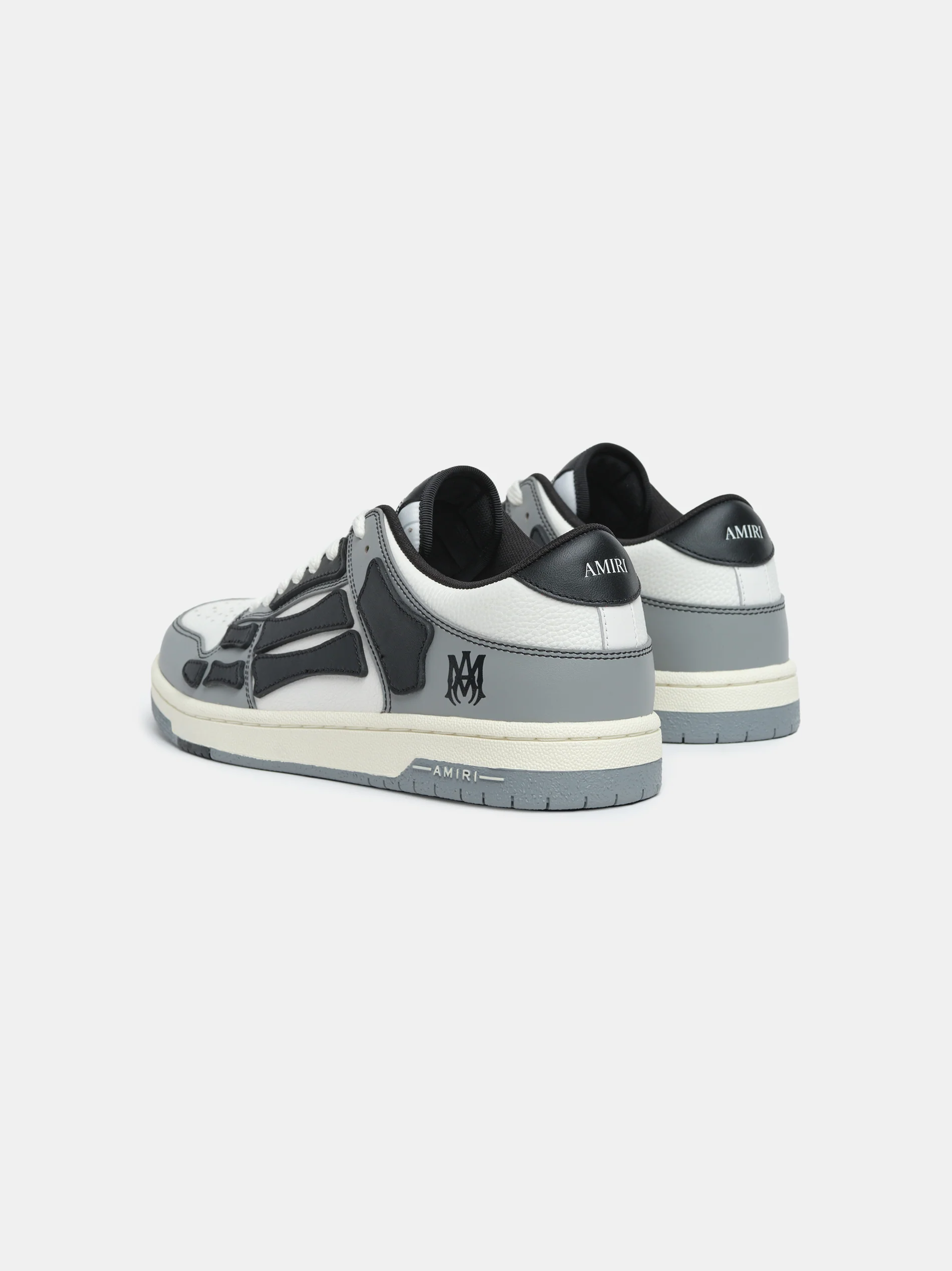 VARSITY SKEL-TOP LOW - Black - Image 4