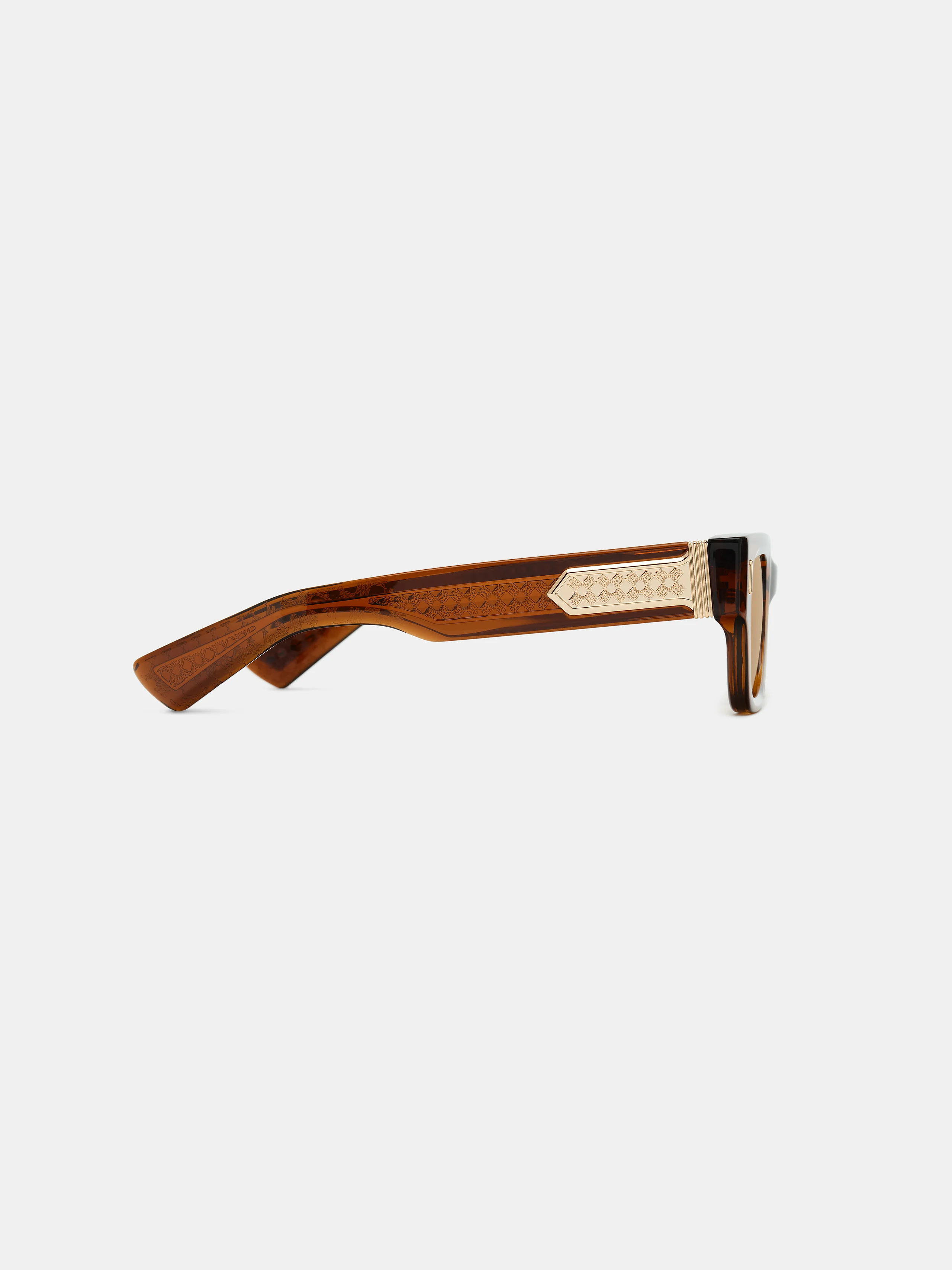 VENICE SUNGLASSES - Brown - Image 3