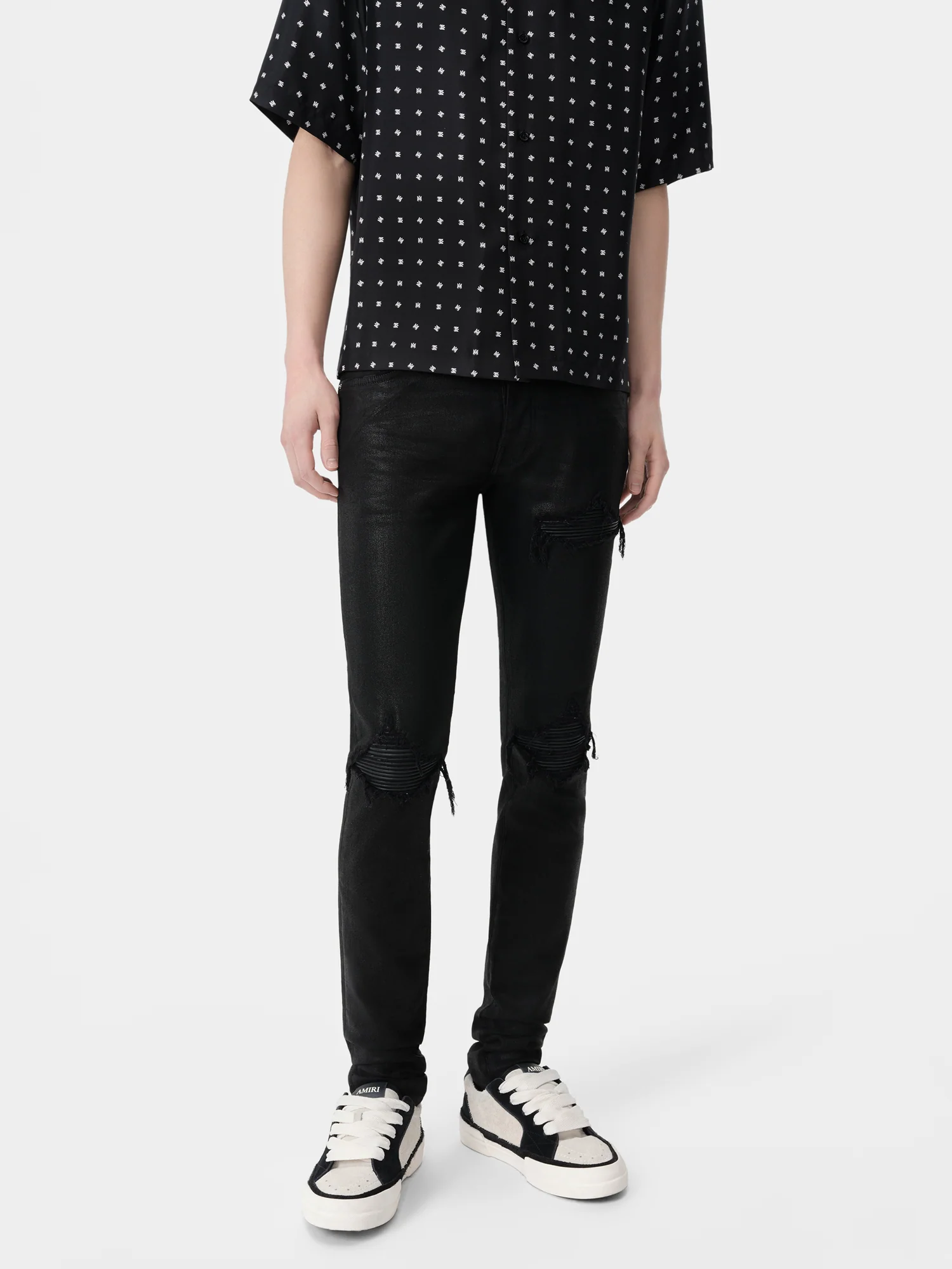 WAX MX1 JEAN - Black - Image 3