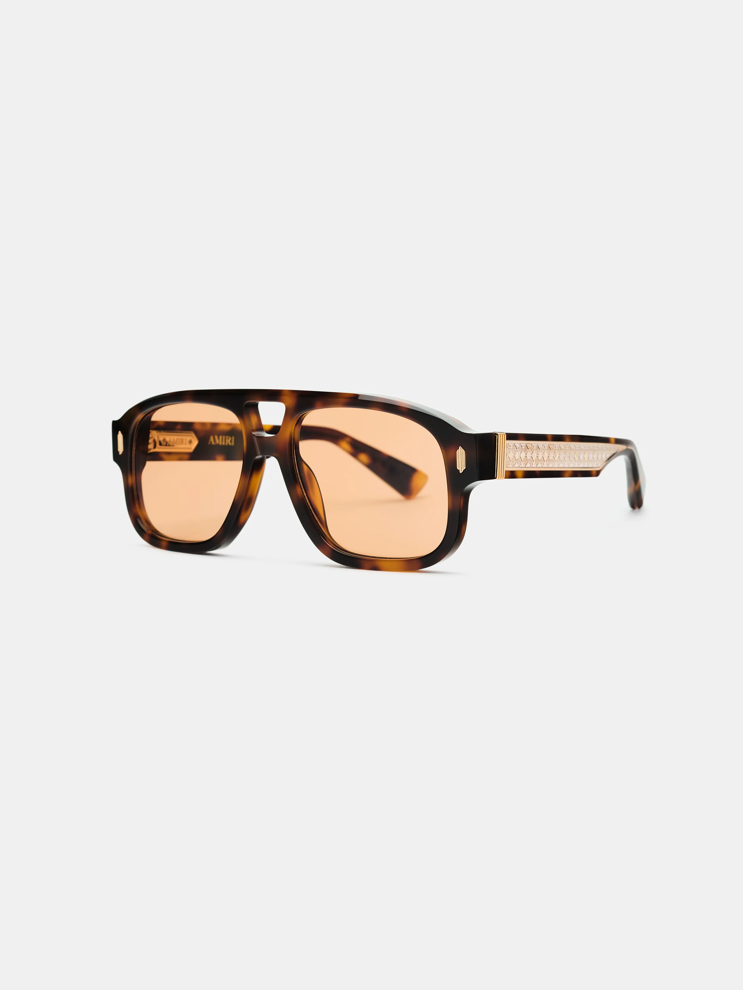 WILSHIRE SUNGLASSES - Tortoise Shell