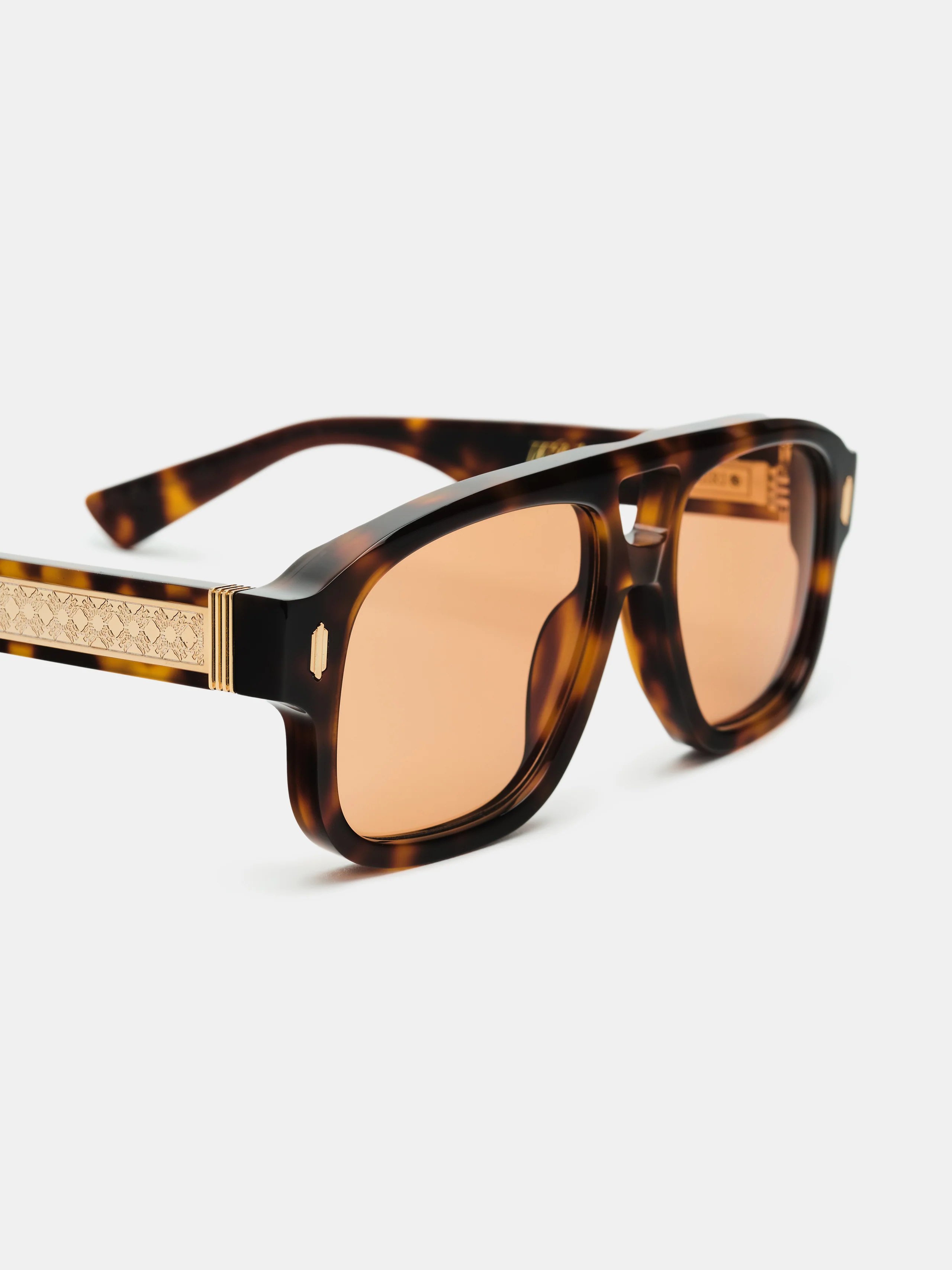 WILSHIRE SUNGLASSES - Tortoise Shell - Image 5