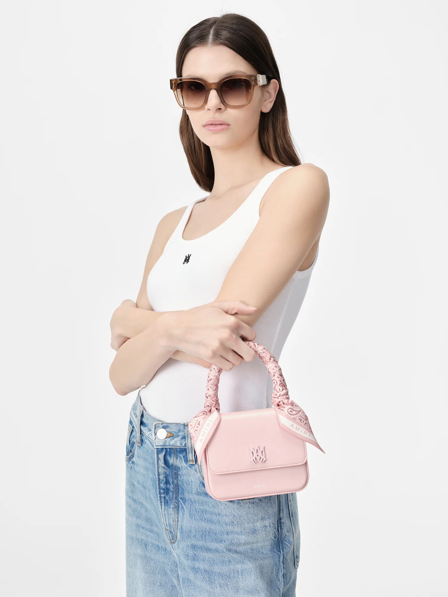 WOMEN - MICRO MA BAG - Pink - Image 7