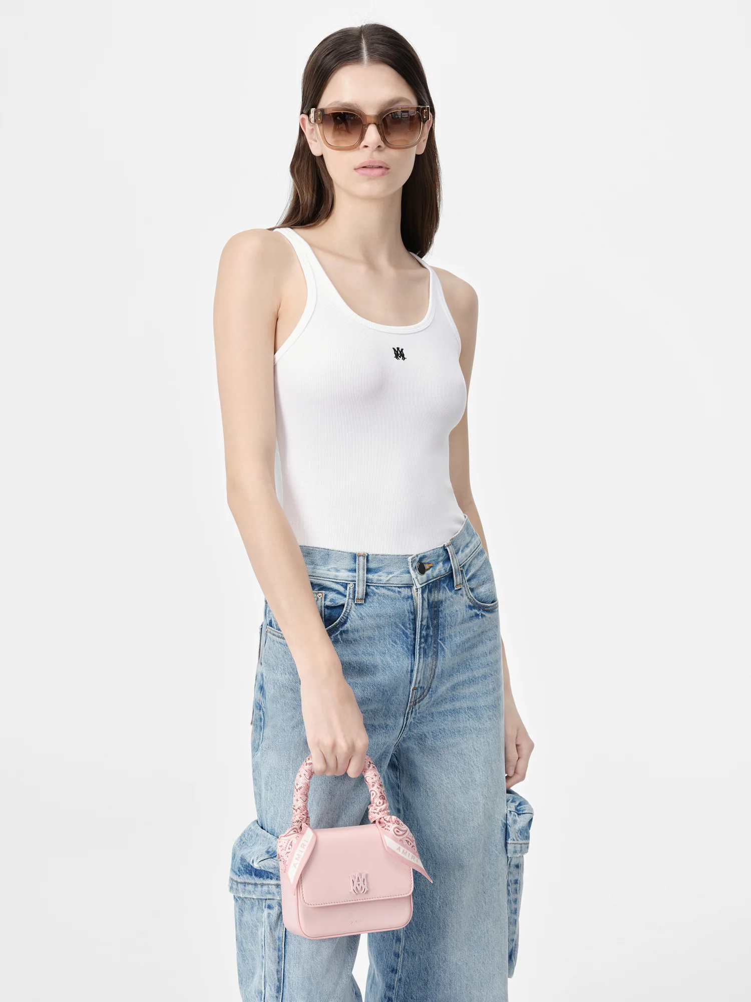 WOMEN - MICRO MA BAG - Pink - Image 8