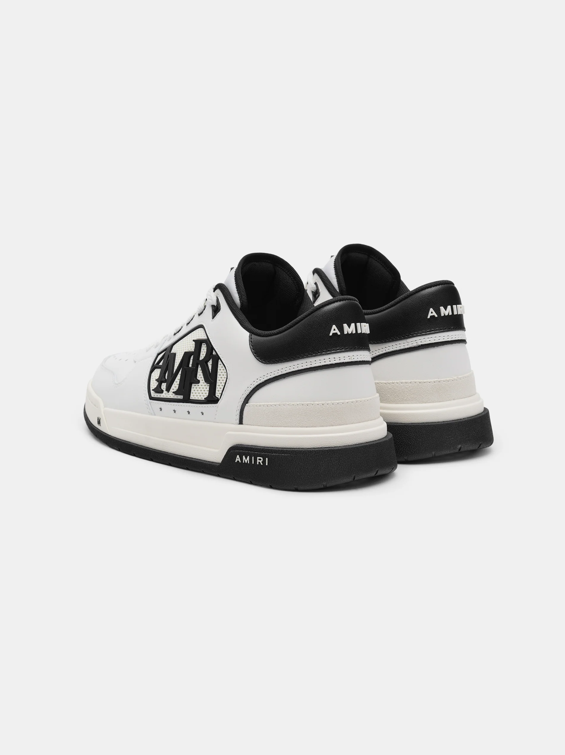 WOMEN - WOMEN'S CLASSIC LOW - White Black - Image 4