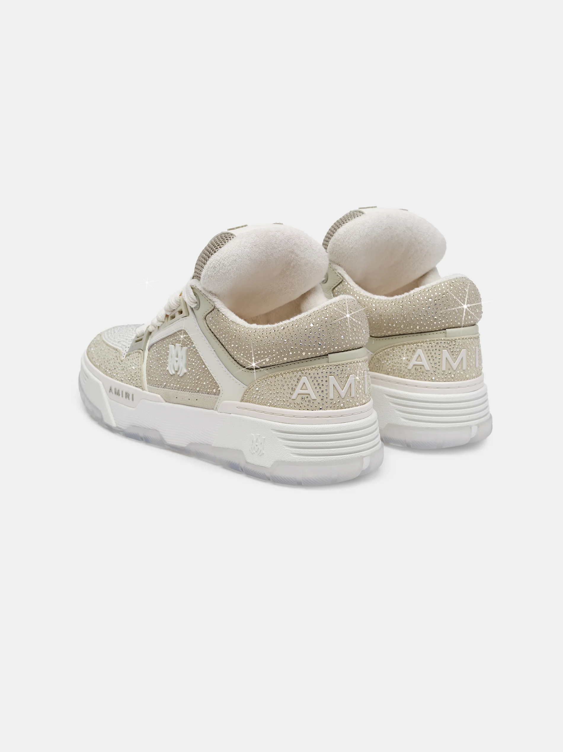 WOMEN - WOMEN'S CRYSTAL MA-1 - Alabaster - Image 4