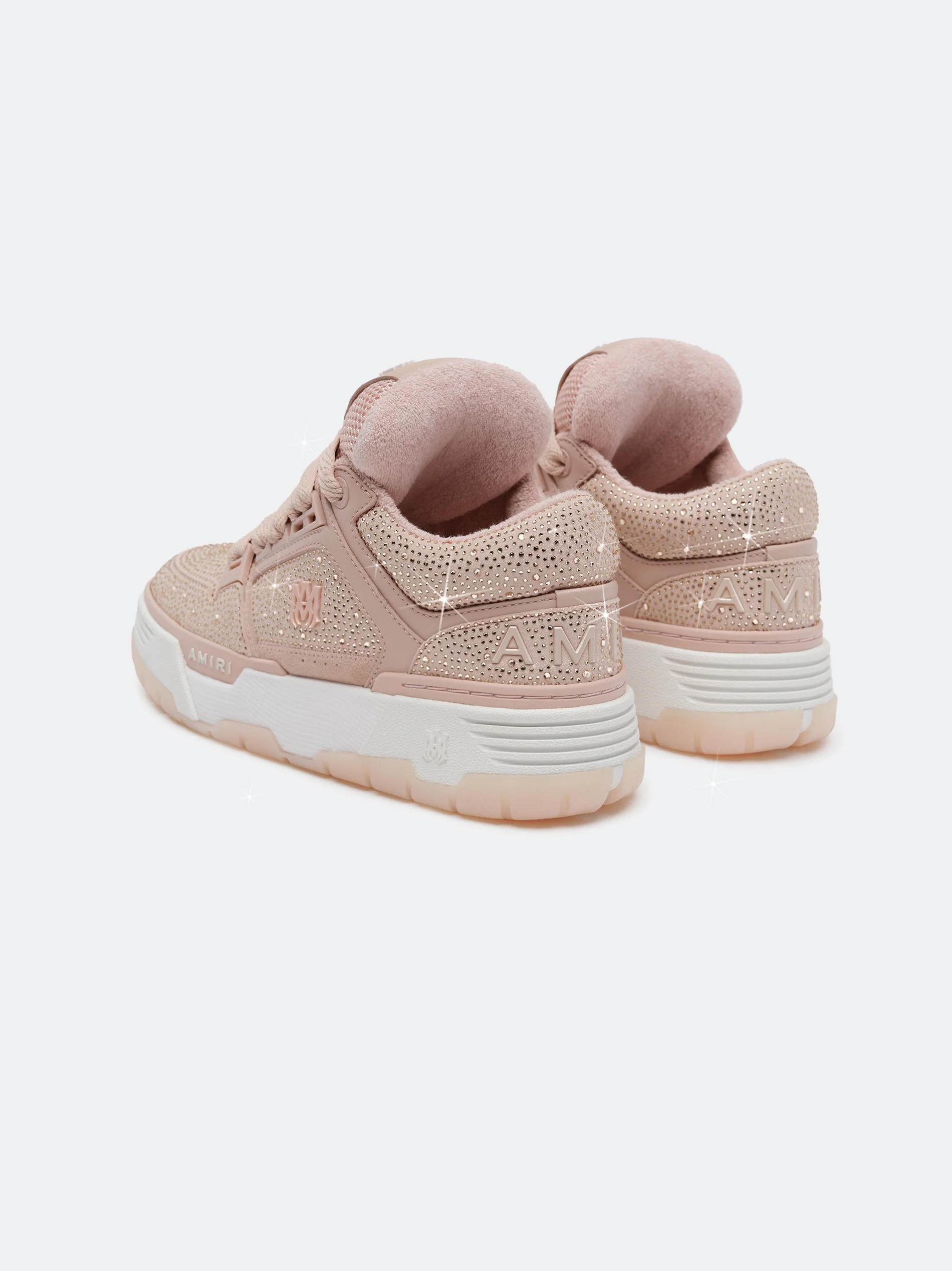 WOMEN - WOMEN'S CRYSTAL MA-1 - Pink - Image 4