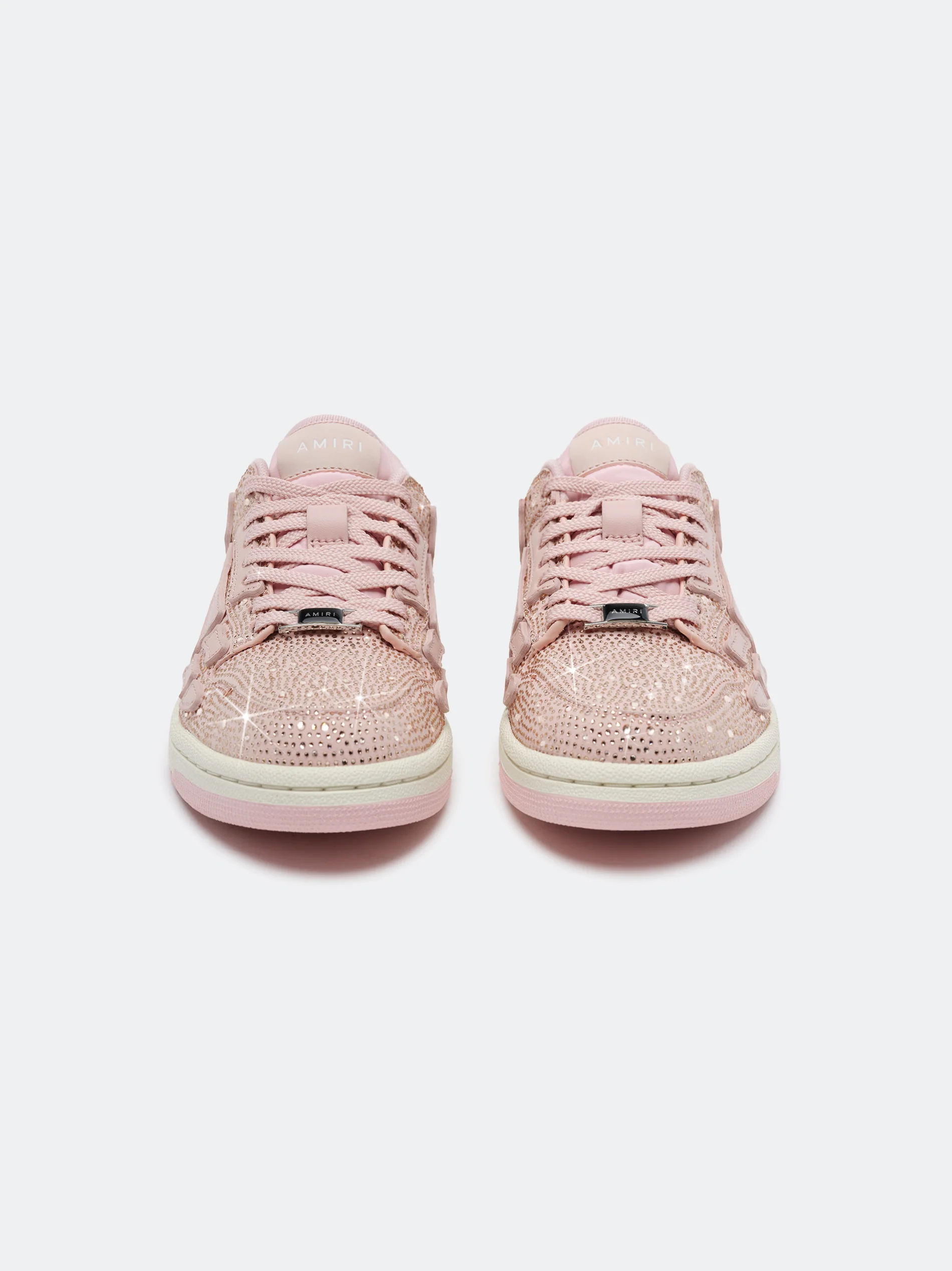 WOMEN - WOMEN'S CRYSTAL SKEL-TOP LOW - Pink - Image 3