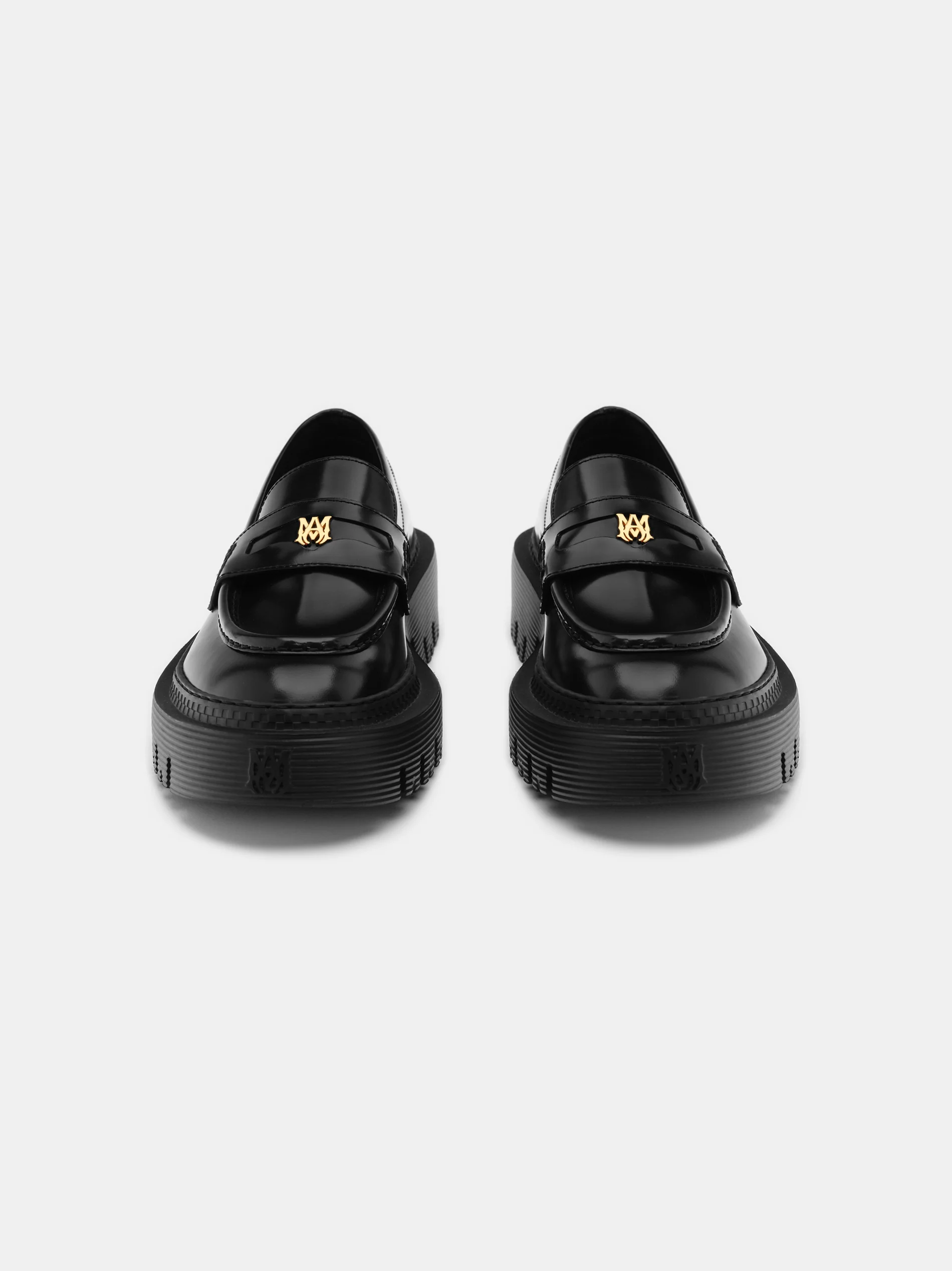 WOMEN - WOMEN'S JUMBO LOAFER - Black - Image 3