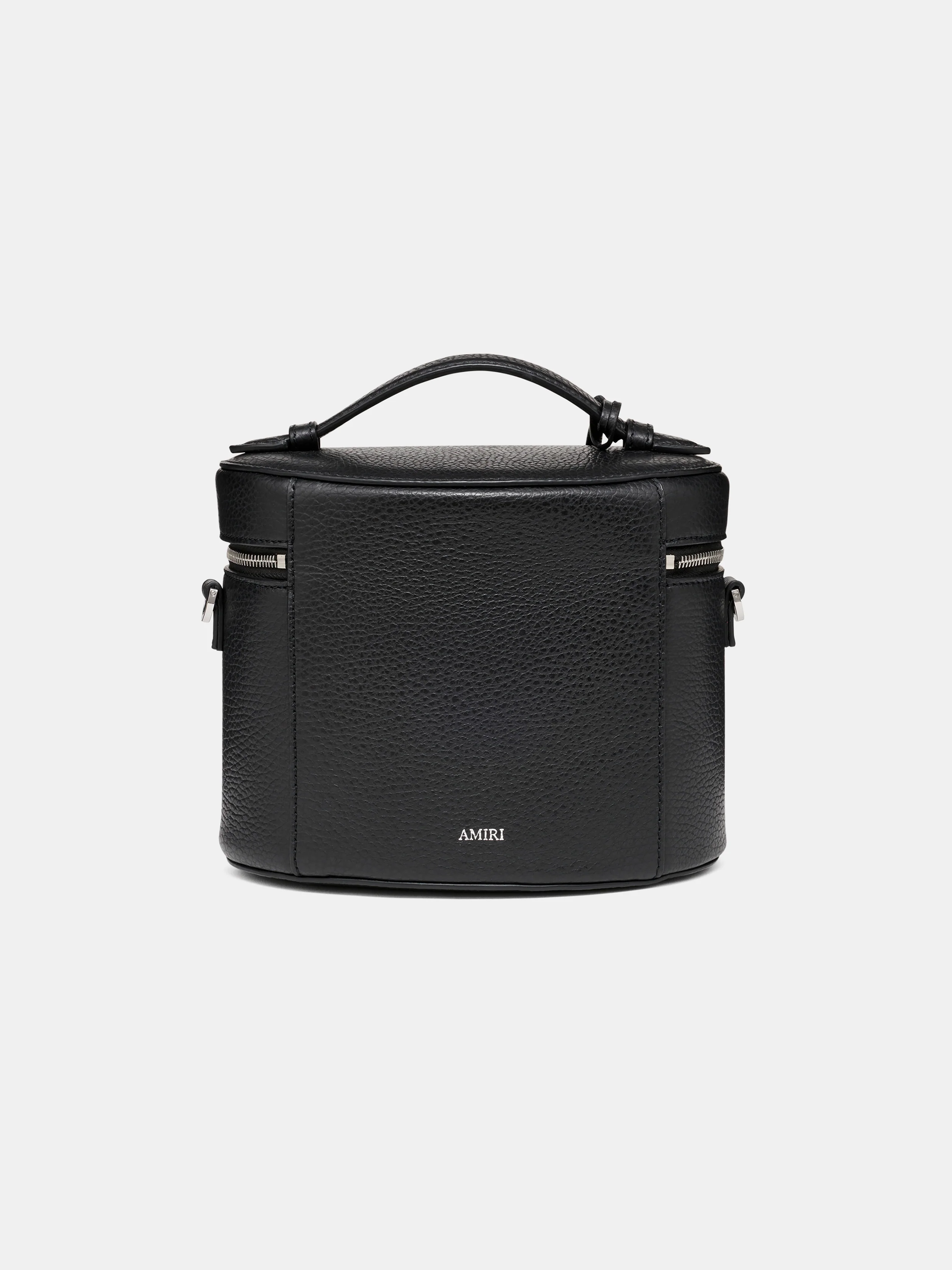 WOMEN - WOMEN'S LARGE VANITY BAG - Black - Image 2
