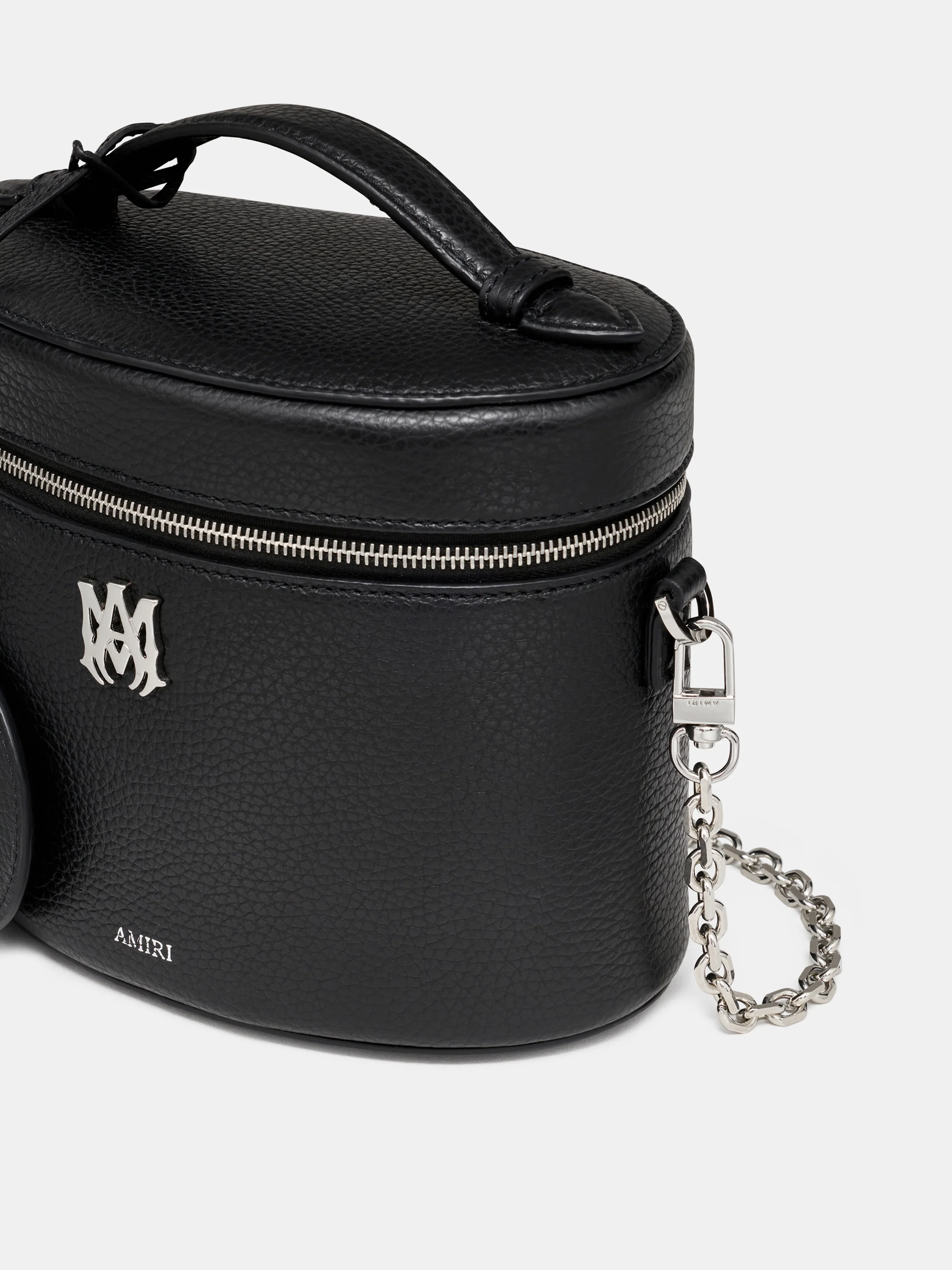 WOMEN - WOMEN'S LARGE VANITY BAG - Black - Image 4