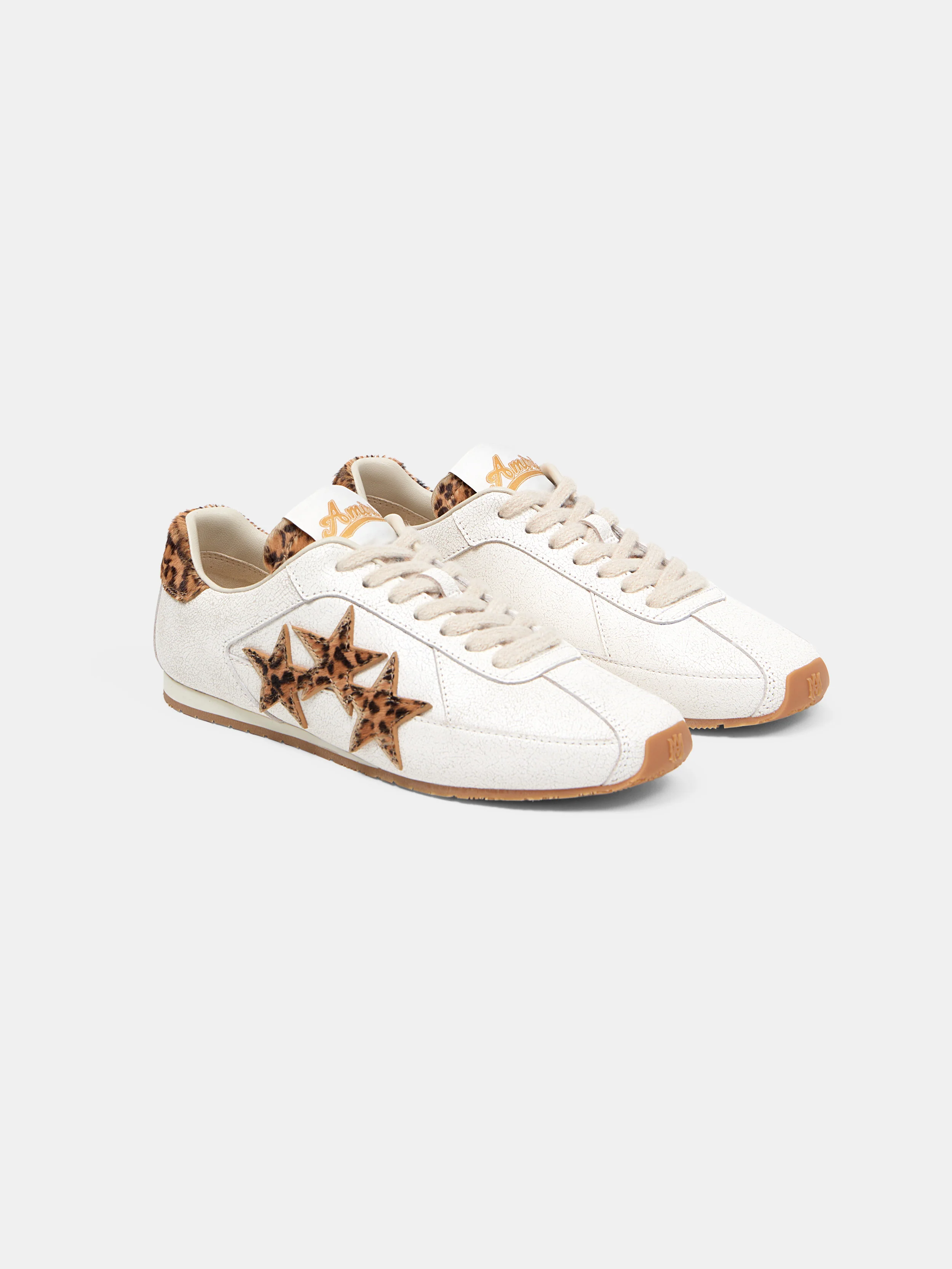 WOMEN - WOMEN'S LEOPARD PACIFIC FLAT - Alabaster - Image 2
