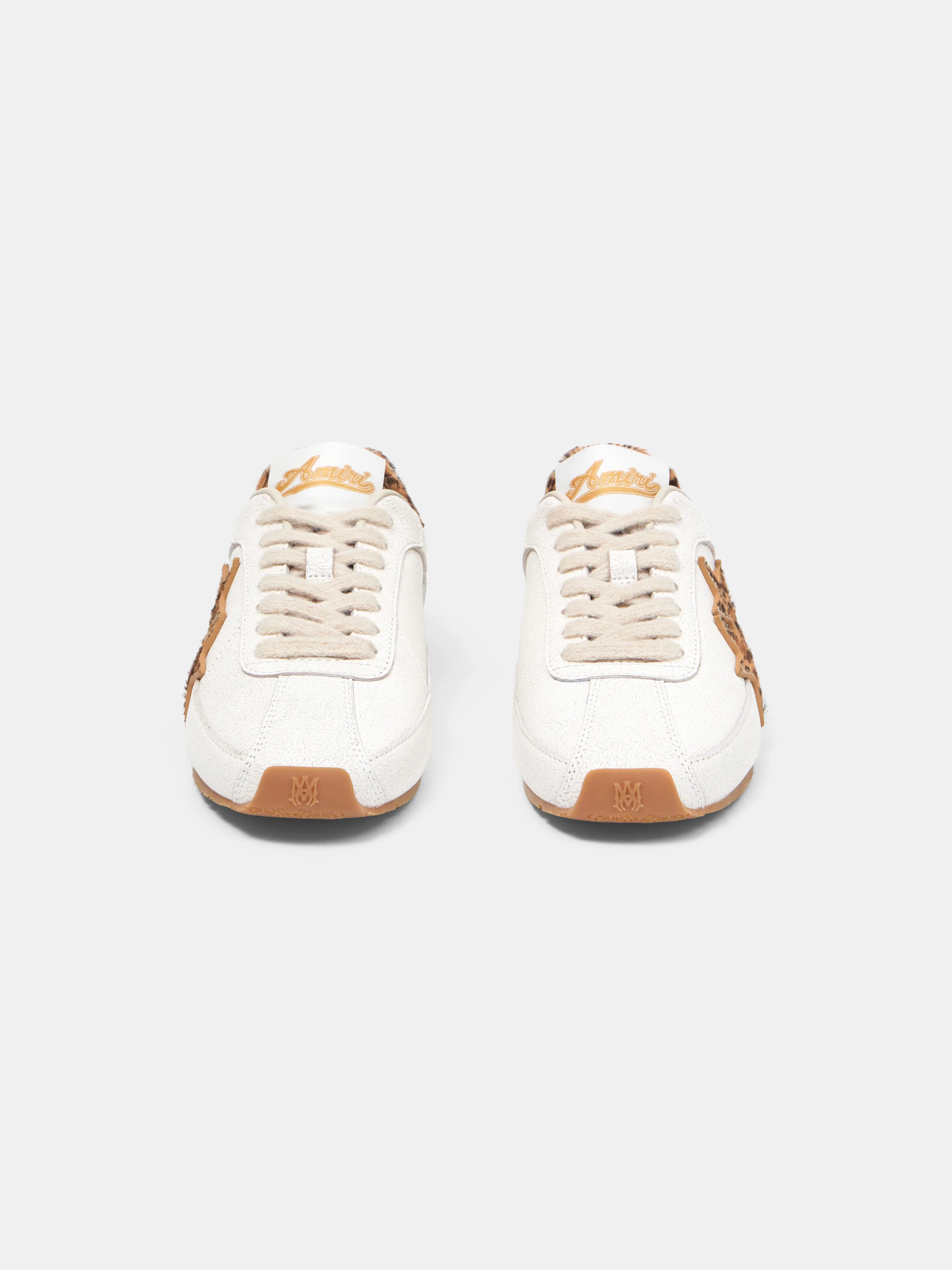 WOMEN - WOMEN'S LEOPARD PACIFIC FLAT - Alabaster - Image 3