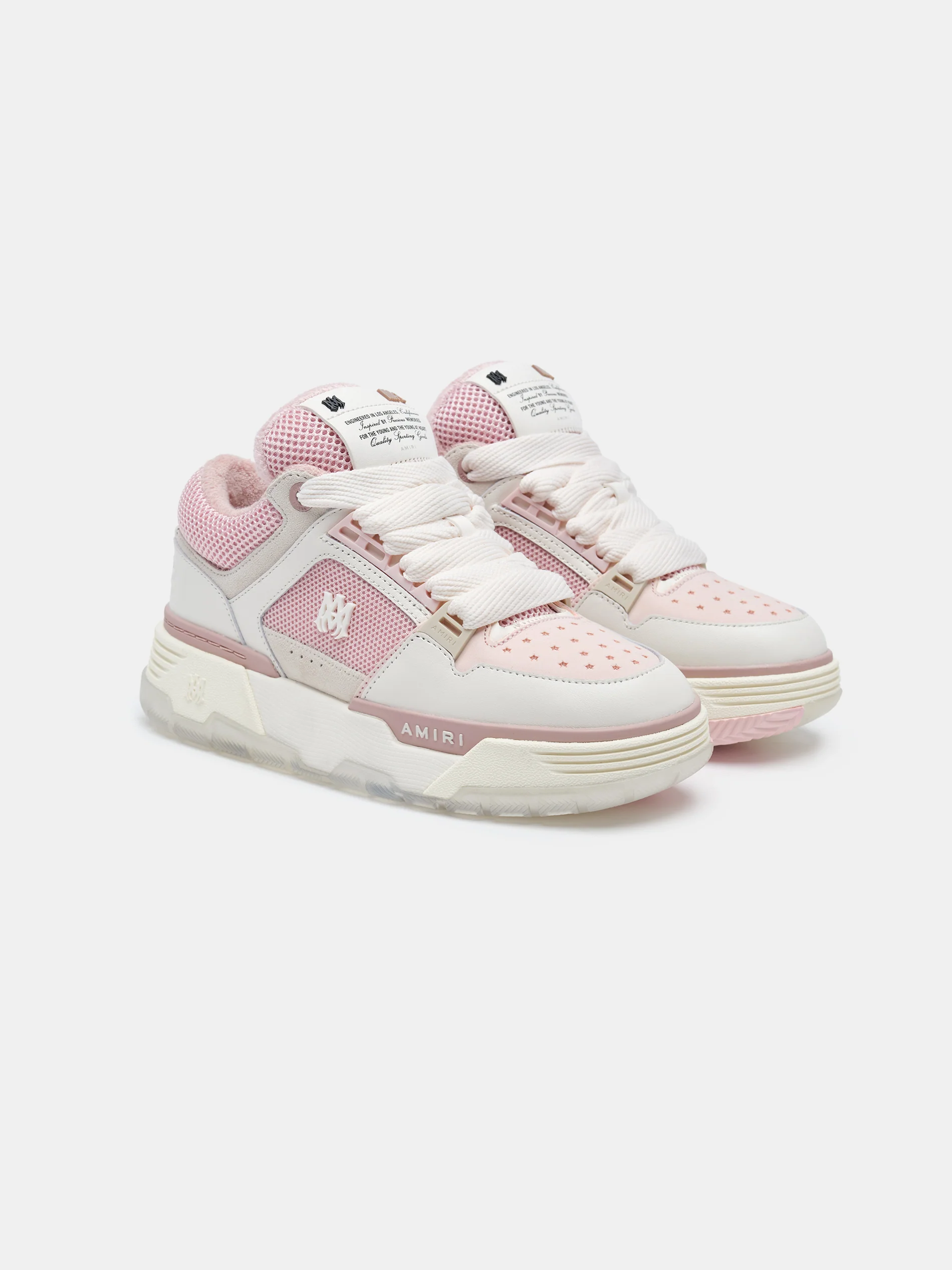 WOMEN - WOMEN'S MA-1 - PINK ALABASTER - Image 2