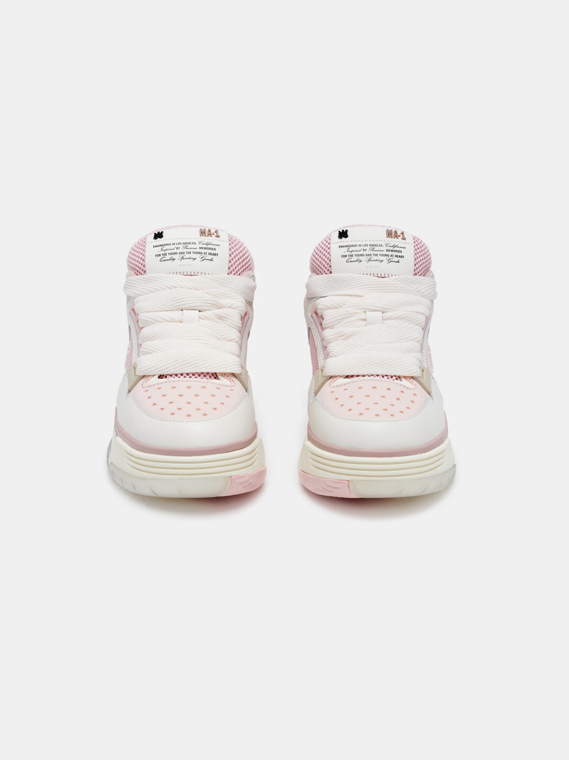 WOMEN - WOMEN'S MA-1 - PINK ALABASTER - Image 3