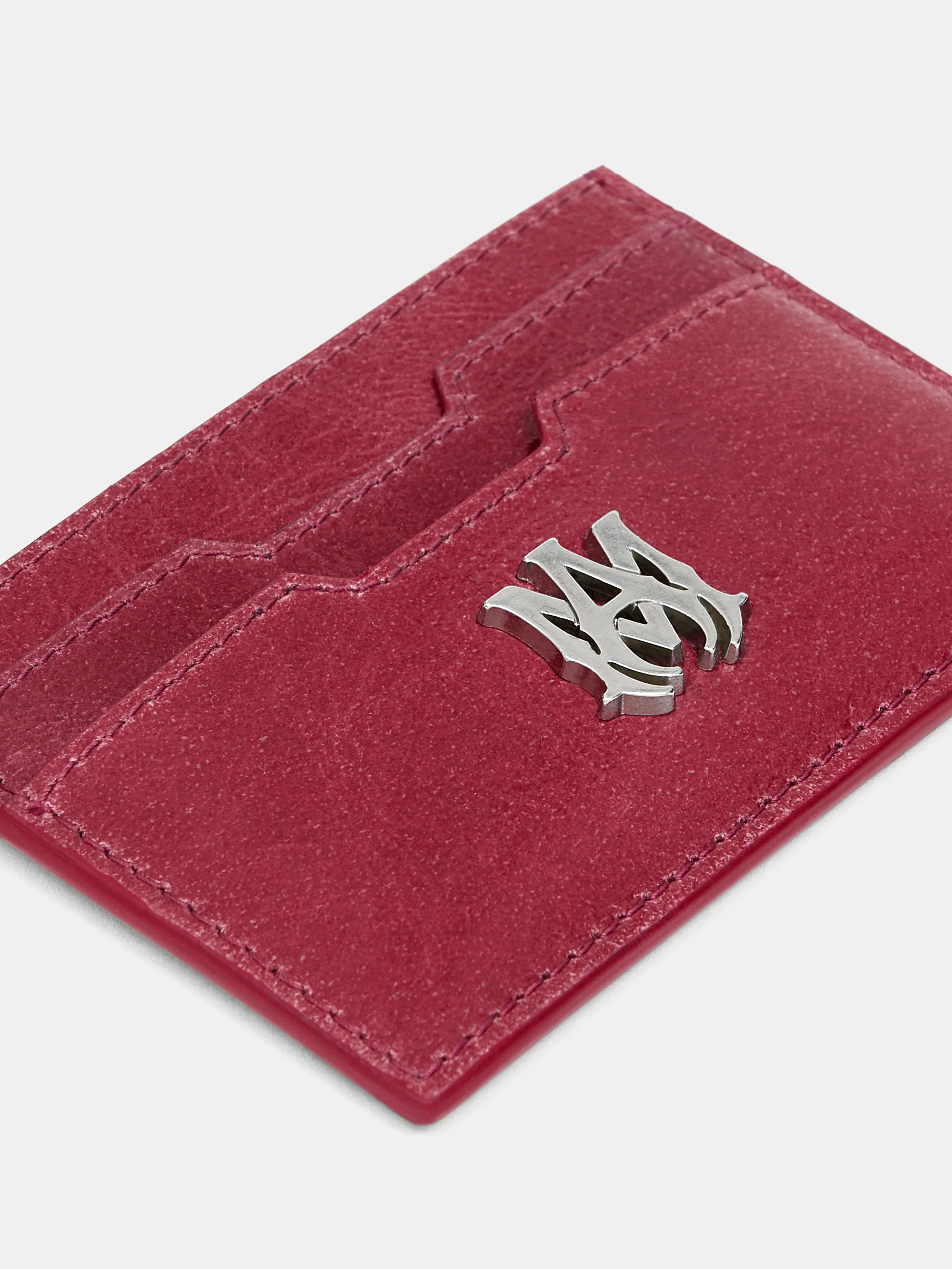 WOMEN - WOMEN'S MA CARD HOLDER - Red Rose - Image 2