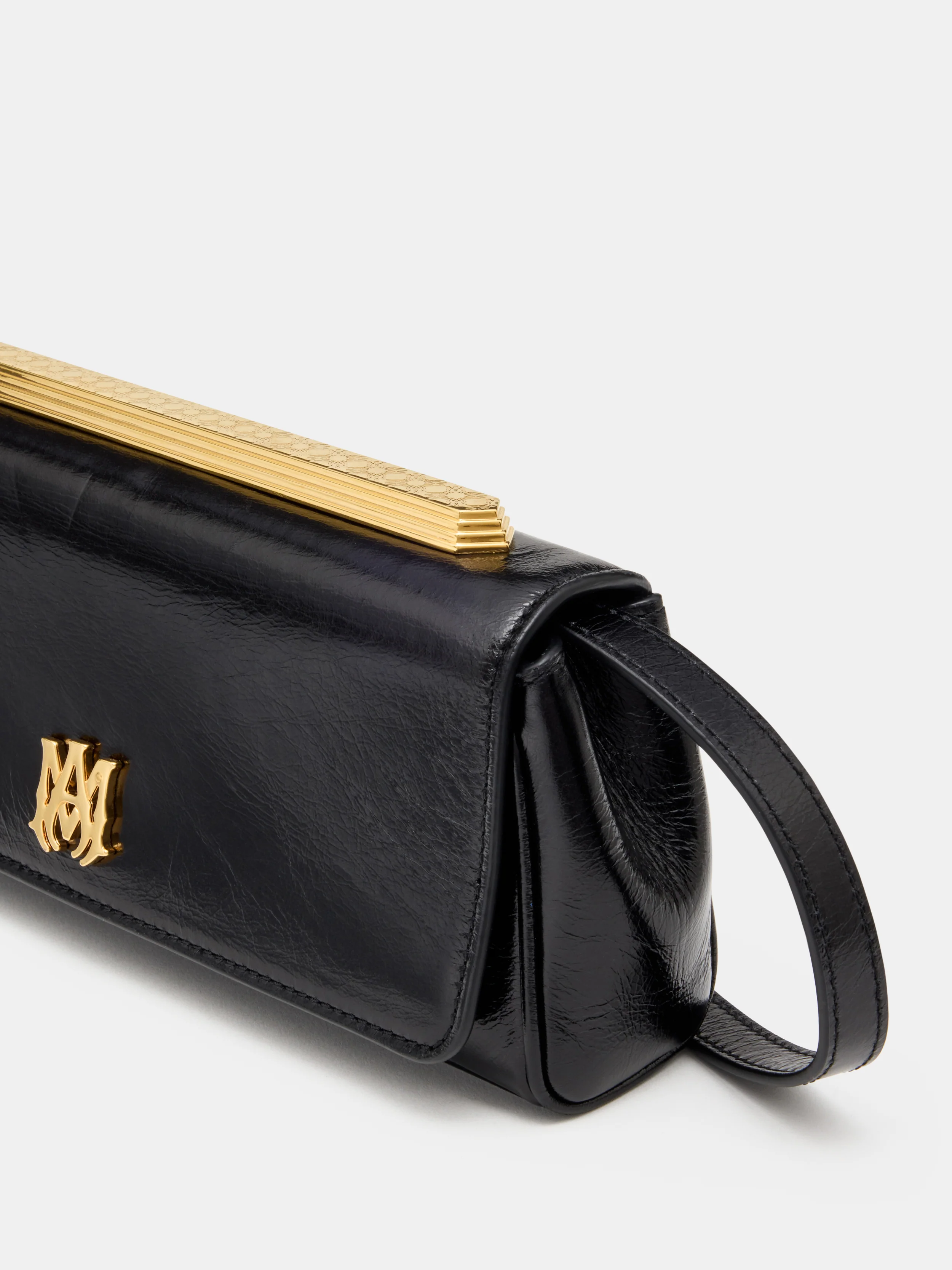 WOMEN - WOMEN'S MA CLUTCH - BLACK - Image 4