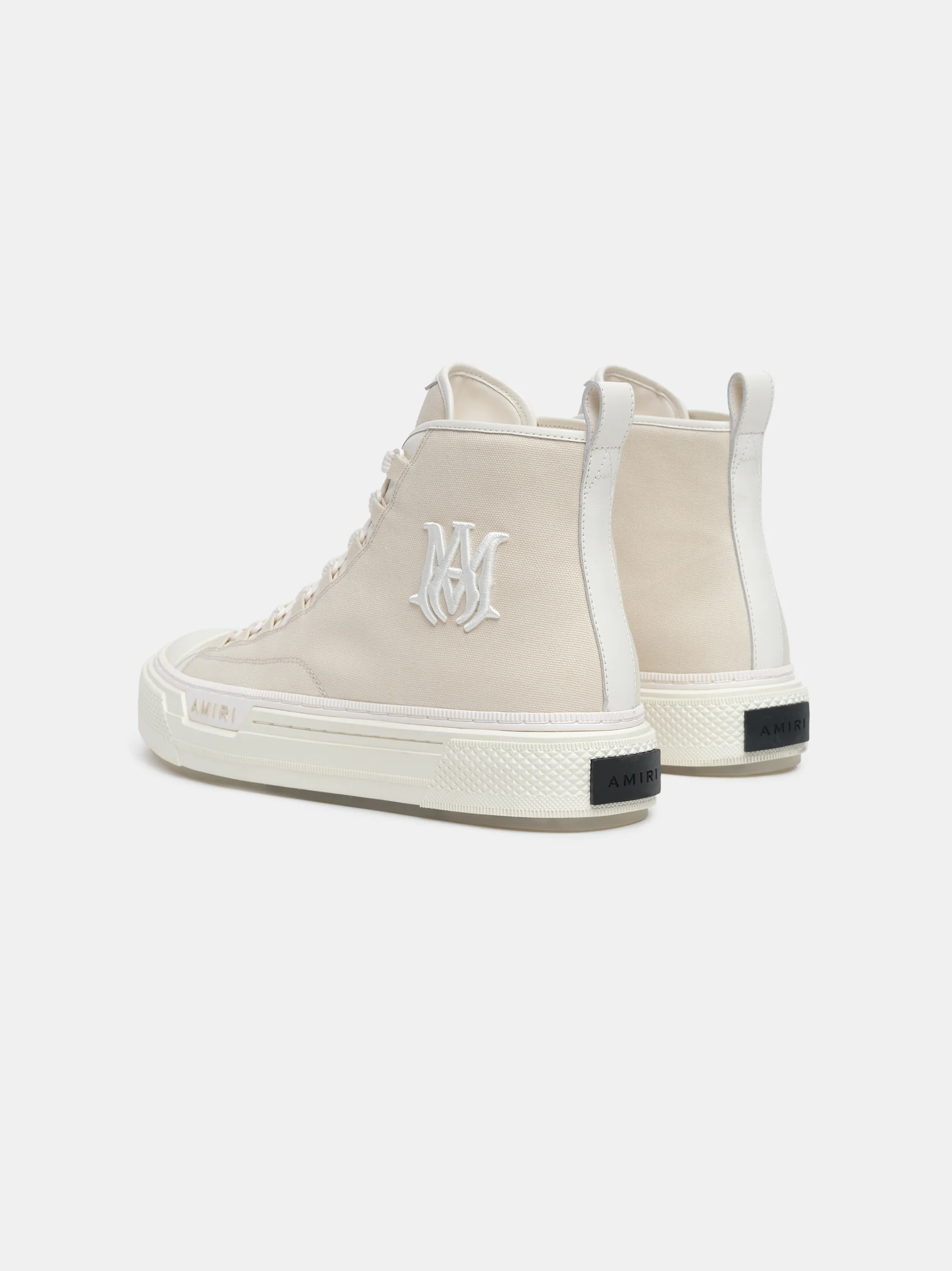 WOMEN - WOMEN'S MA COURT HI - Alabaster - Image 4