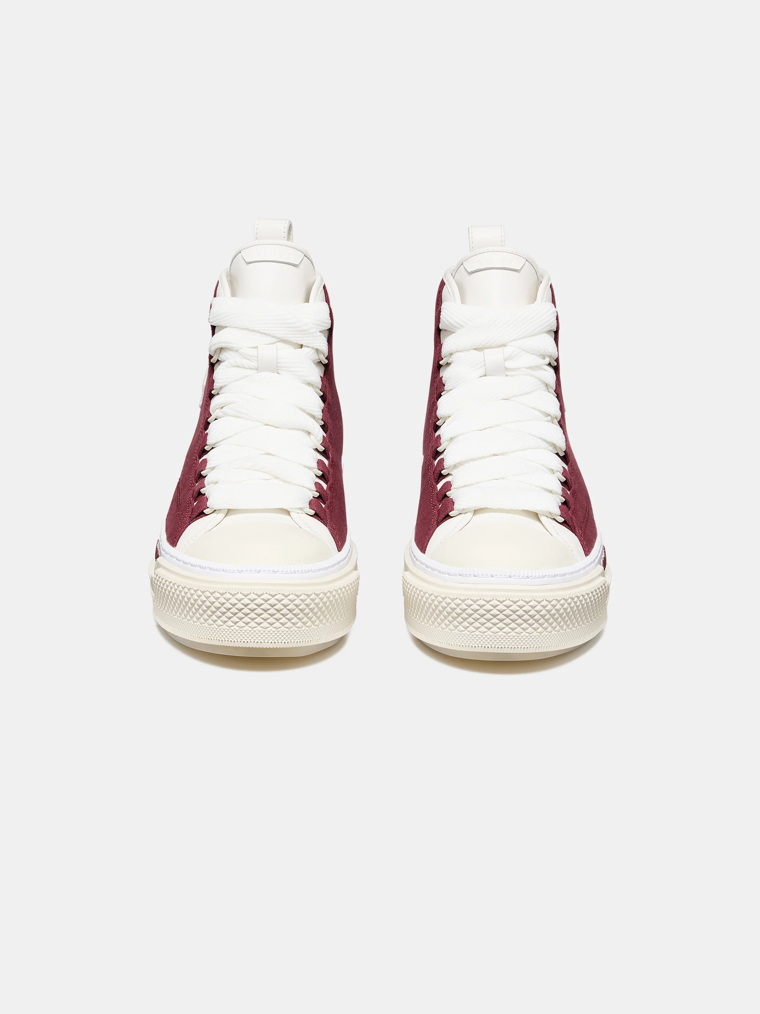 WOMEN - WOMEN'S MA COURT HI - WINE - Image 3
