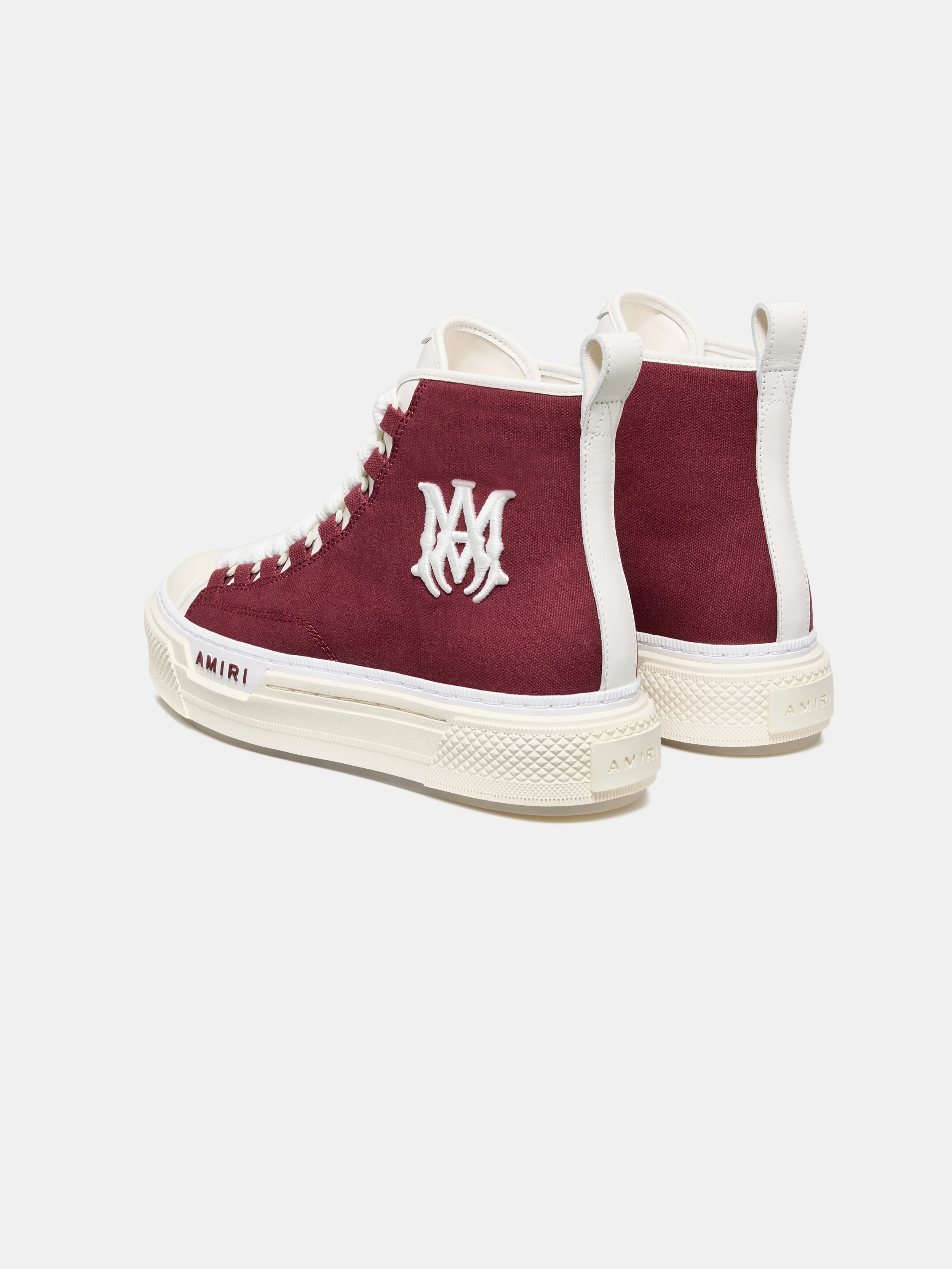 WOMEN - WOMEN'S MA COURT HI - WINE - Image 4