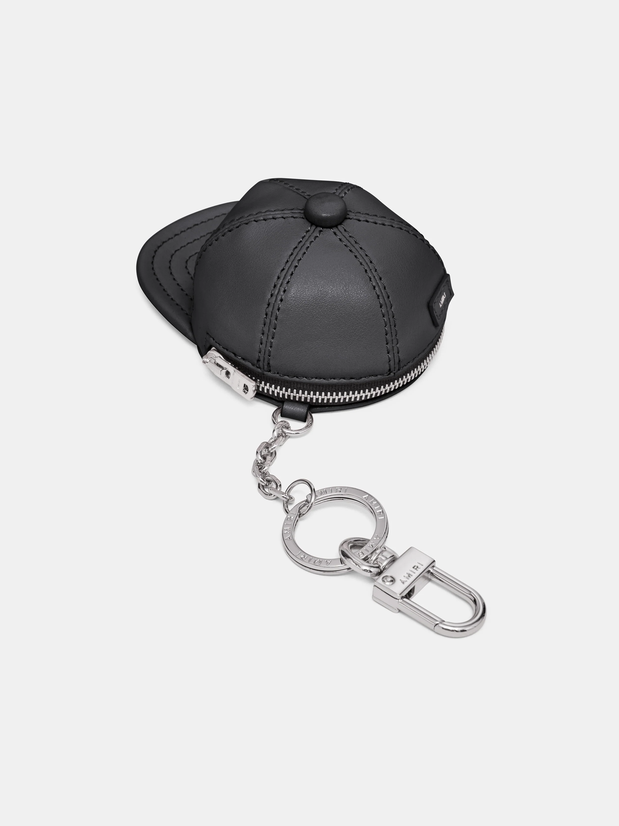 WOMEN - WOMEN'S MA HAT KEYCHAIN - Black - Image 3