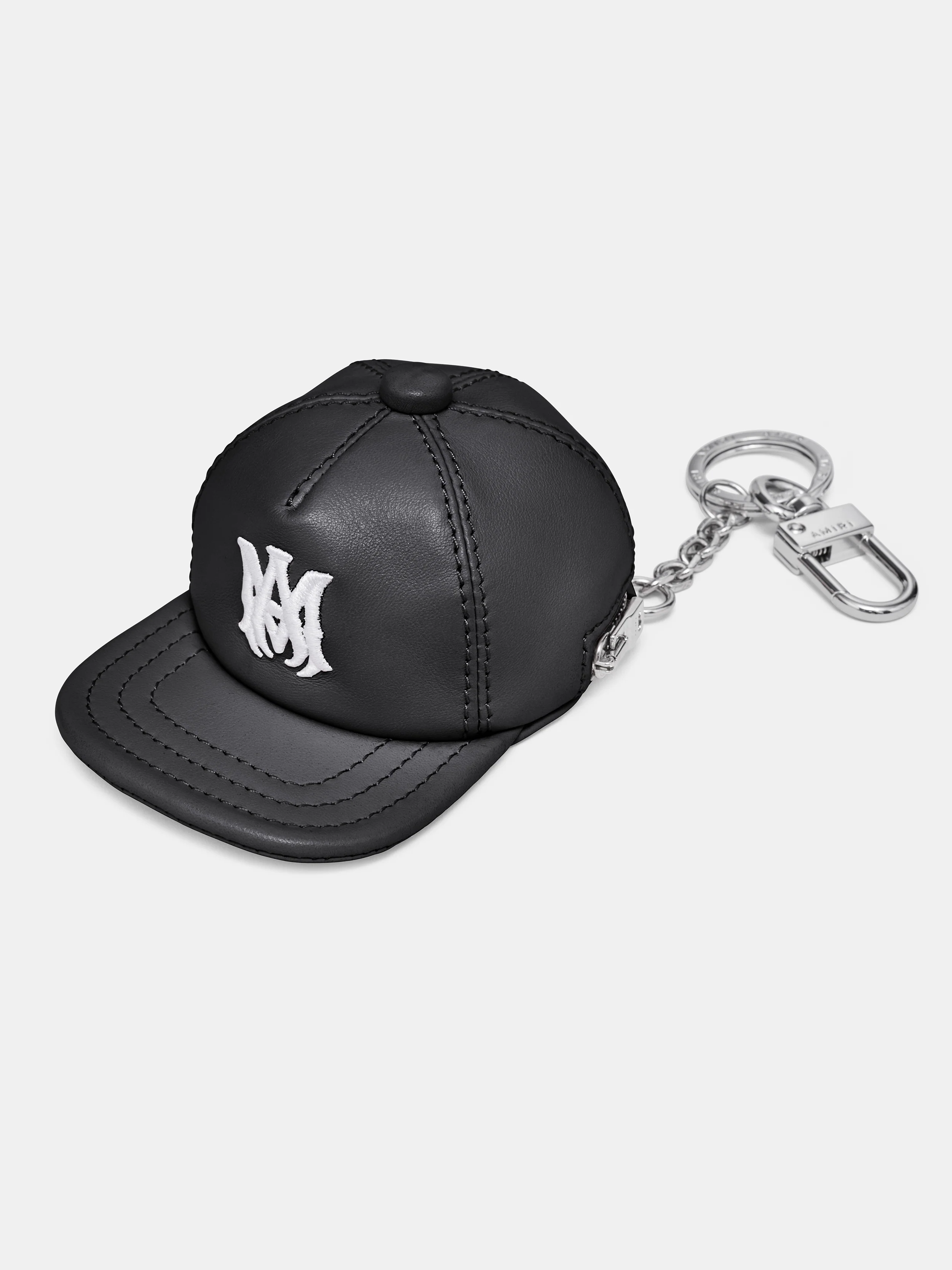 WOMEN - WOMEN'S MA HAT KEYCHAIN - Black - Image 4