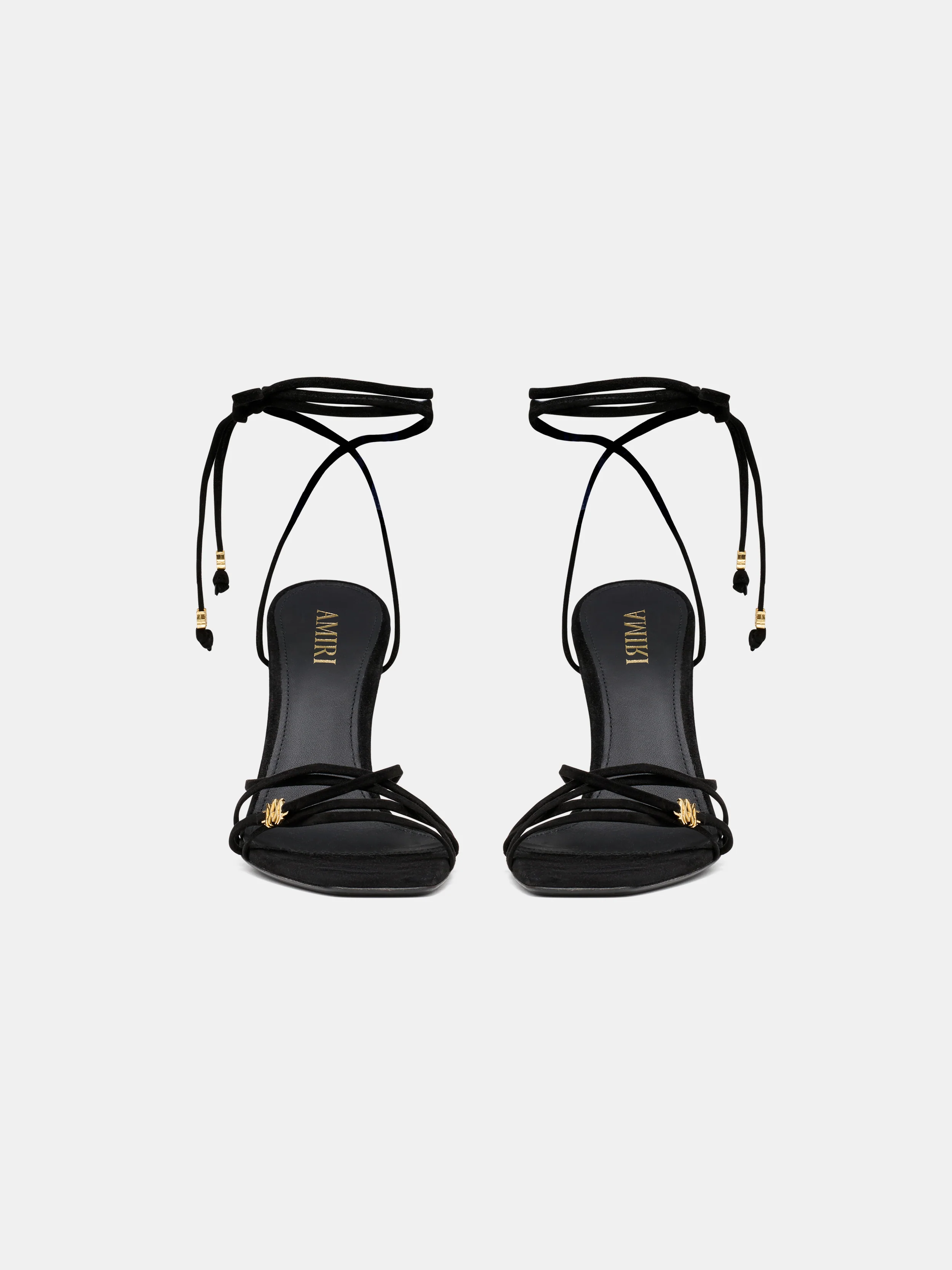 WOMEN - WOMEN'S MA HEELED SANDAL - Black - Image 3
