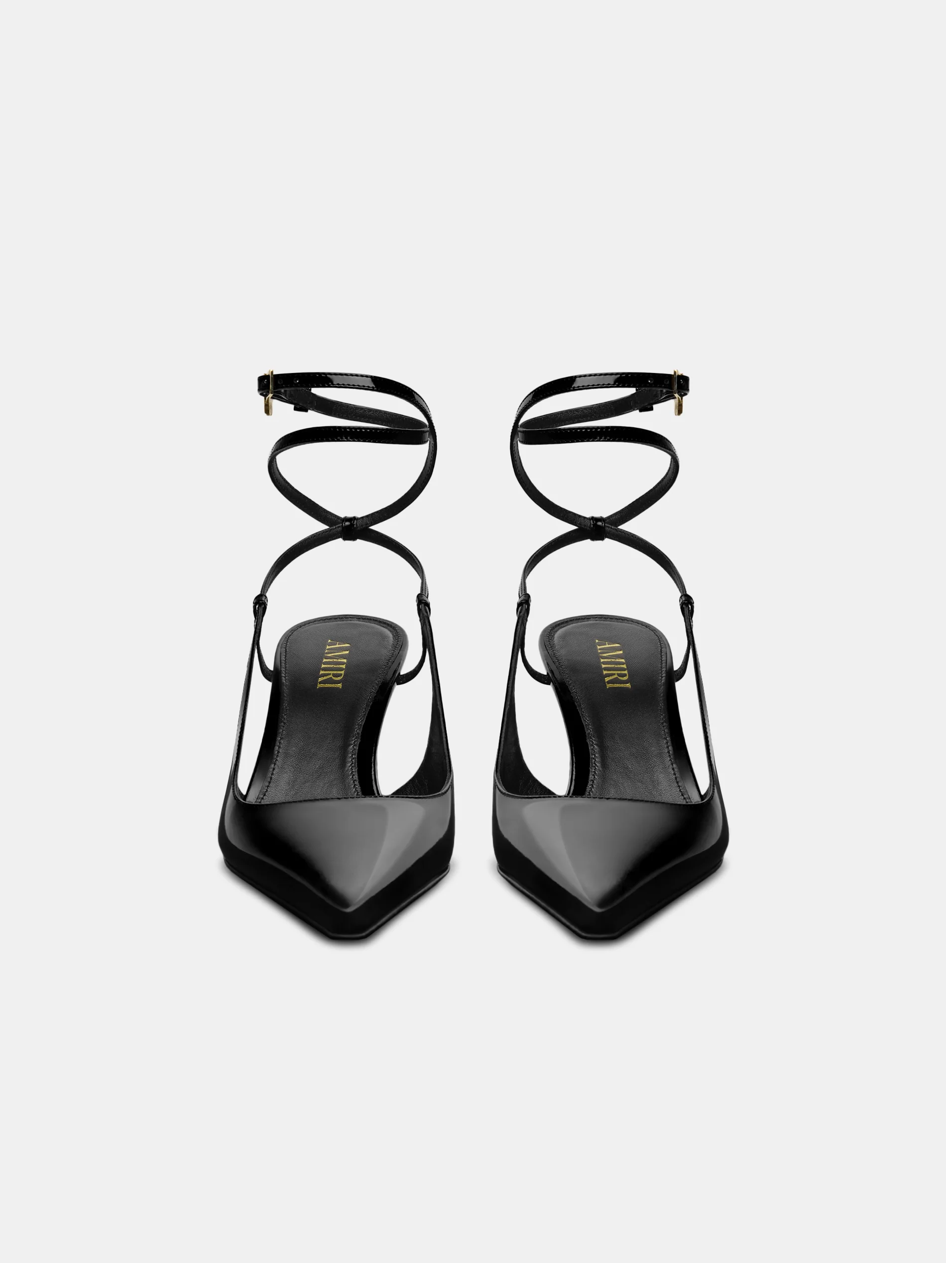 WOMEN - WOMEN'S MA KITTEN HEEL - Black - Image 3