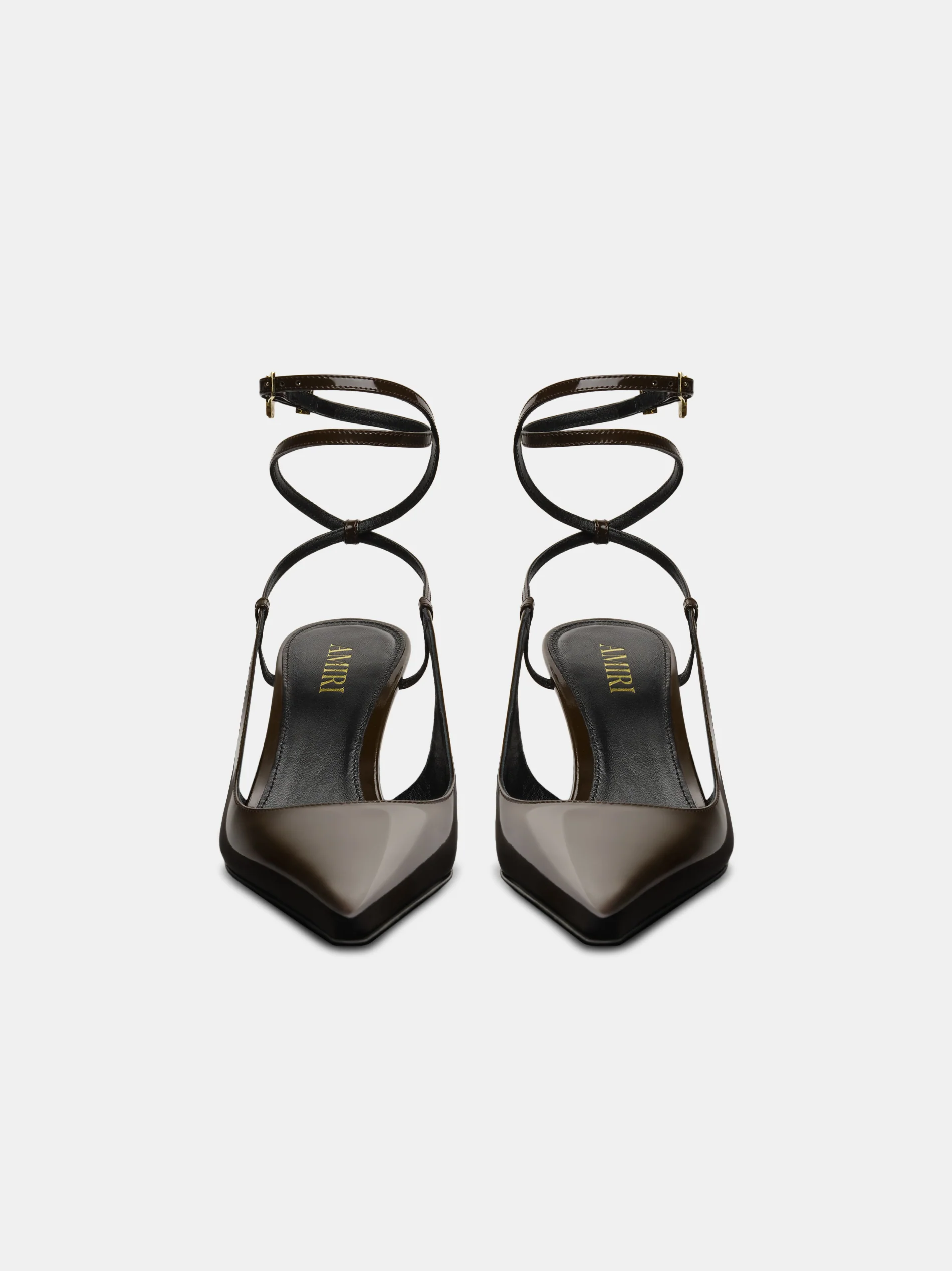 WOMEN - WOMEN'S MA KITTEN HEEL - Chocolate - Image 3