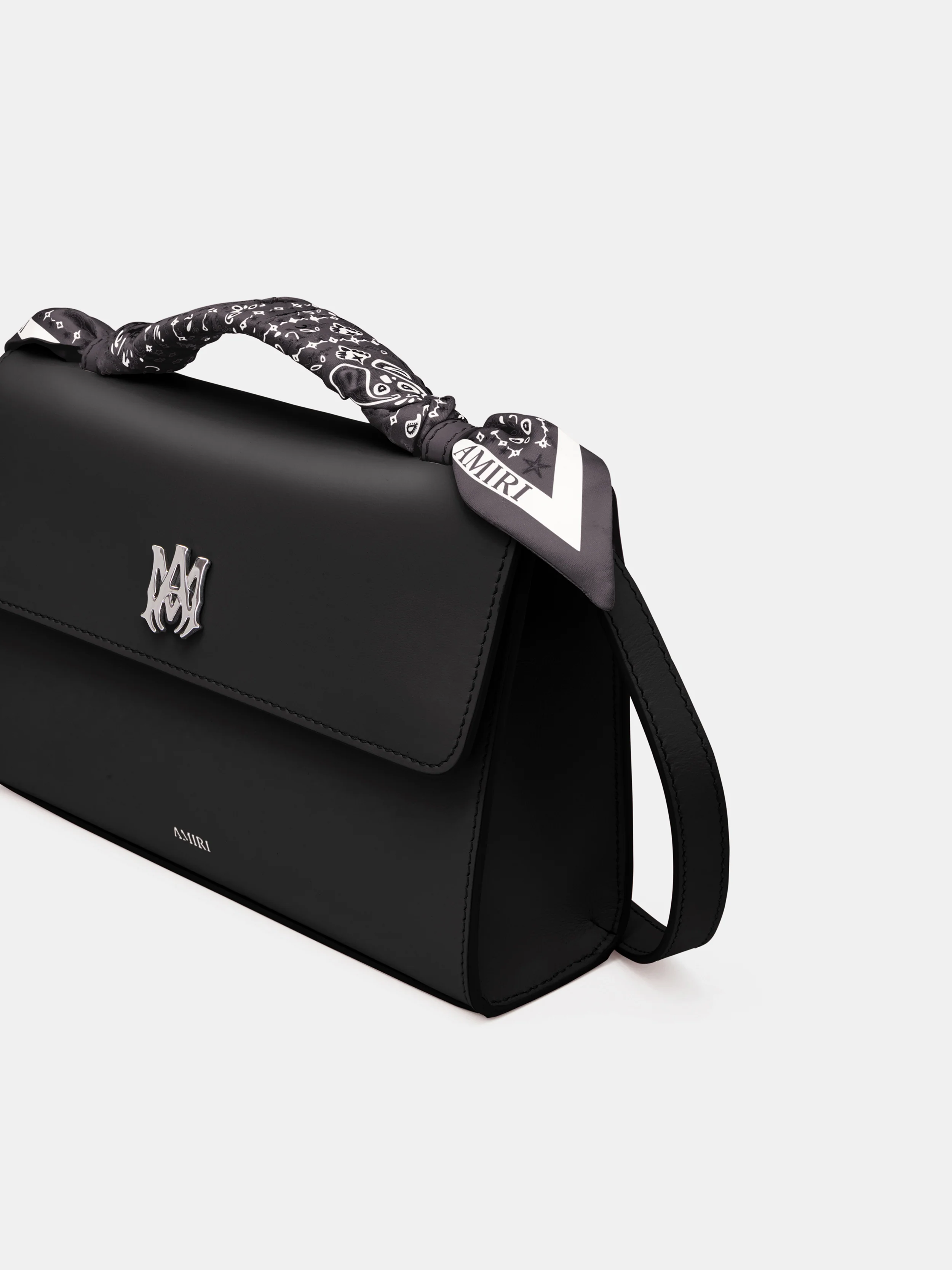 WOMEN - WOMEN'S MA POUCHETTE BAG - BLACK - Image 3