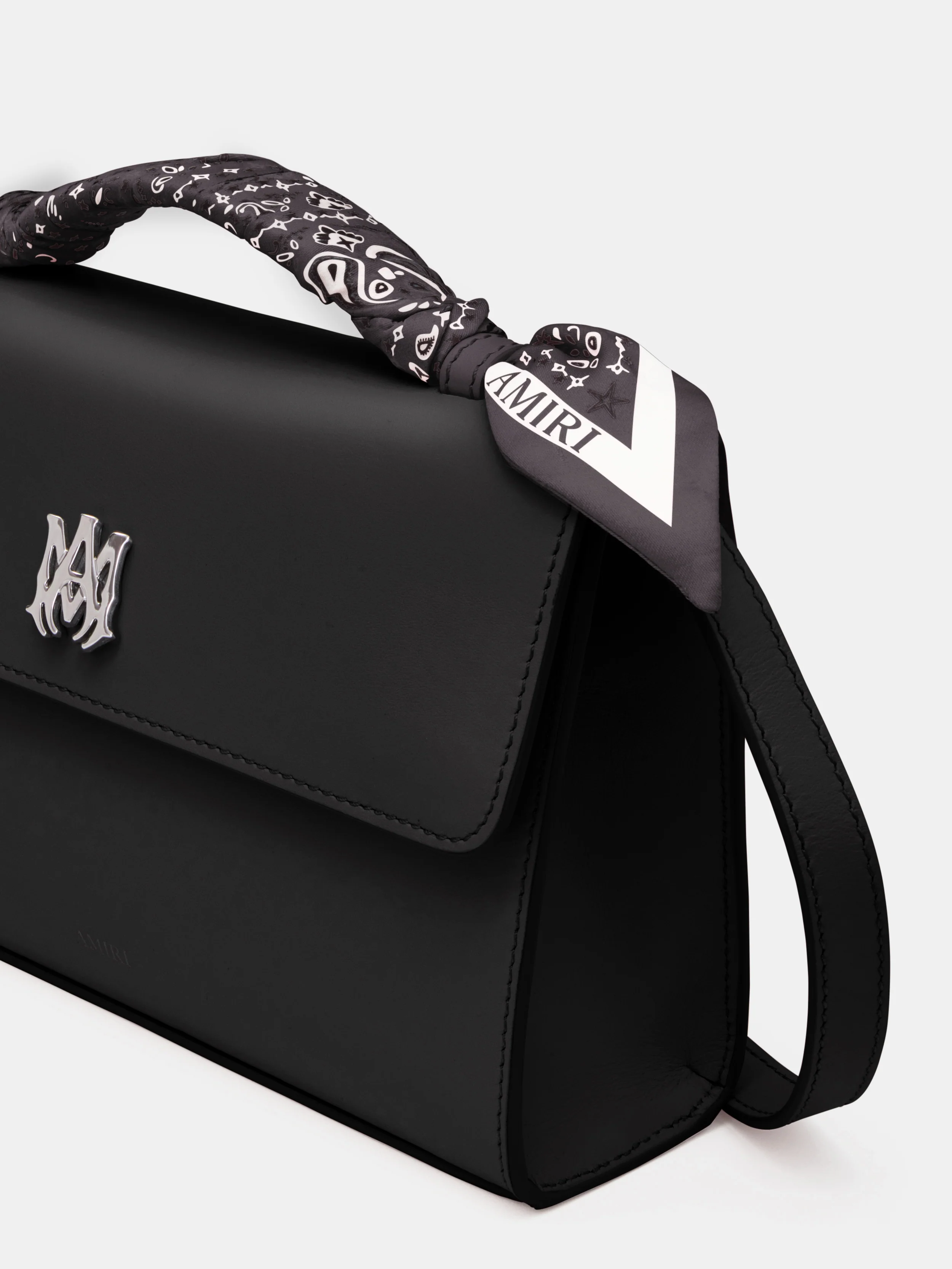 WOMEN - WOMEN'S MA POUCHETTE BAG - BLACK - Image 4
