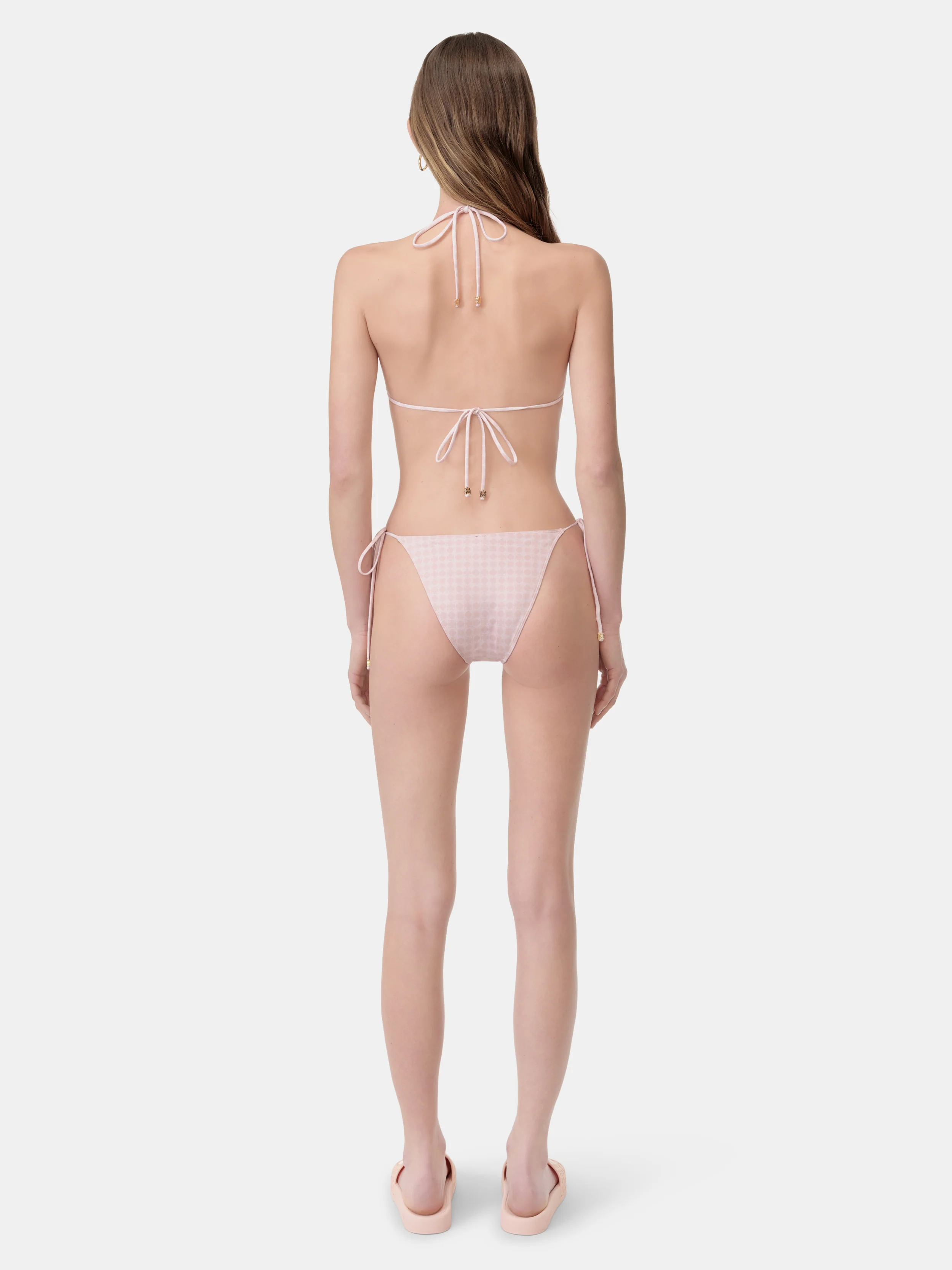 WOMEN - WOMEN'S MA QUAD BIKINI - Dusk Pink - Image 5