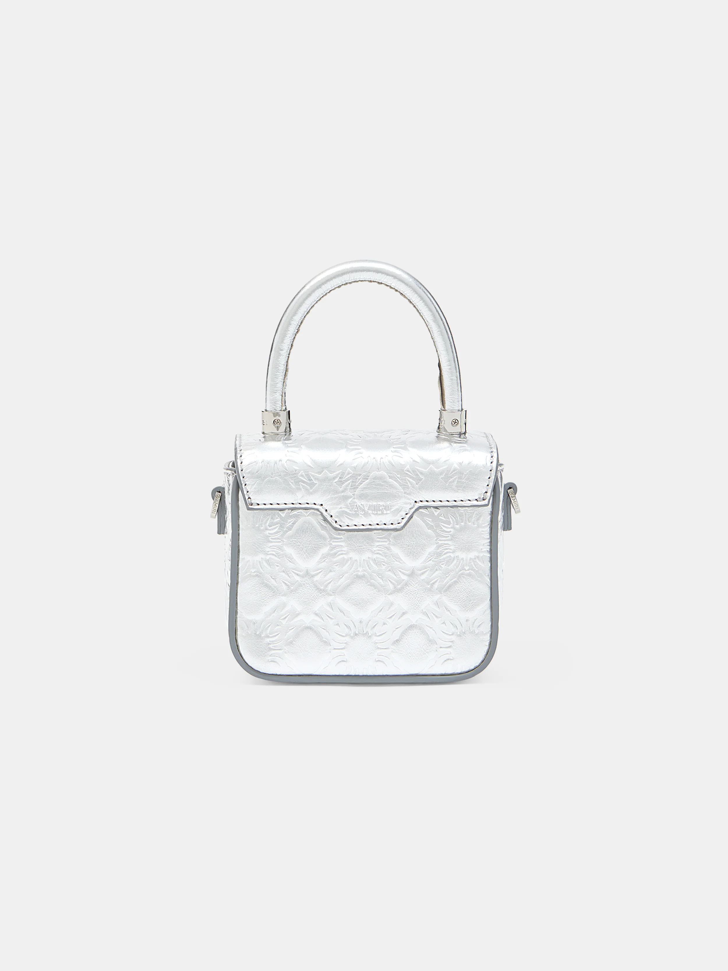 WOMEN - WOMEN'S MA QUAD NANO MA BAG - Silver - Image 2